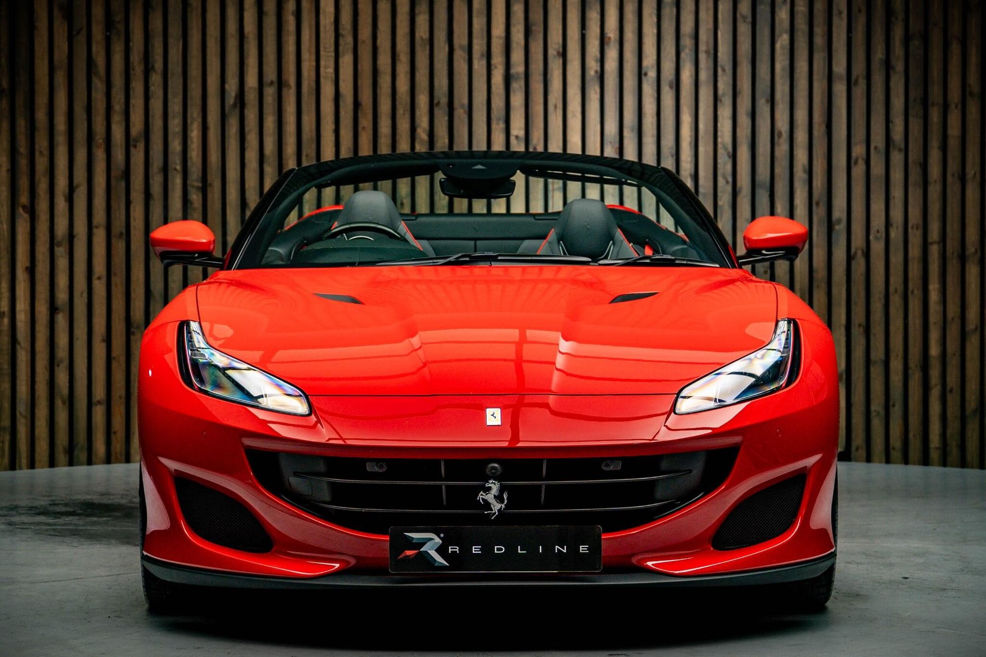FERRARI PORTOFINO CONVERTIBLE GT 2dr Auto for sale UK - Slide 5