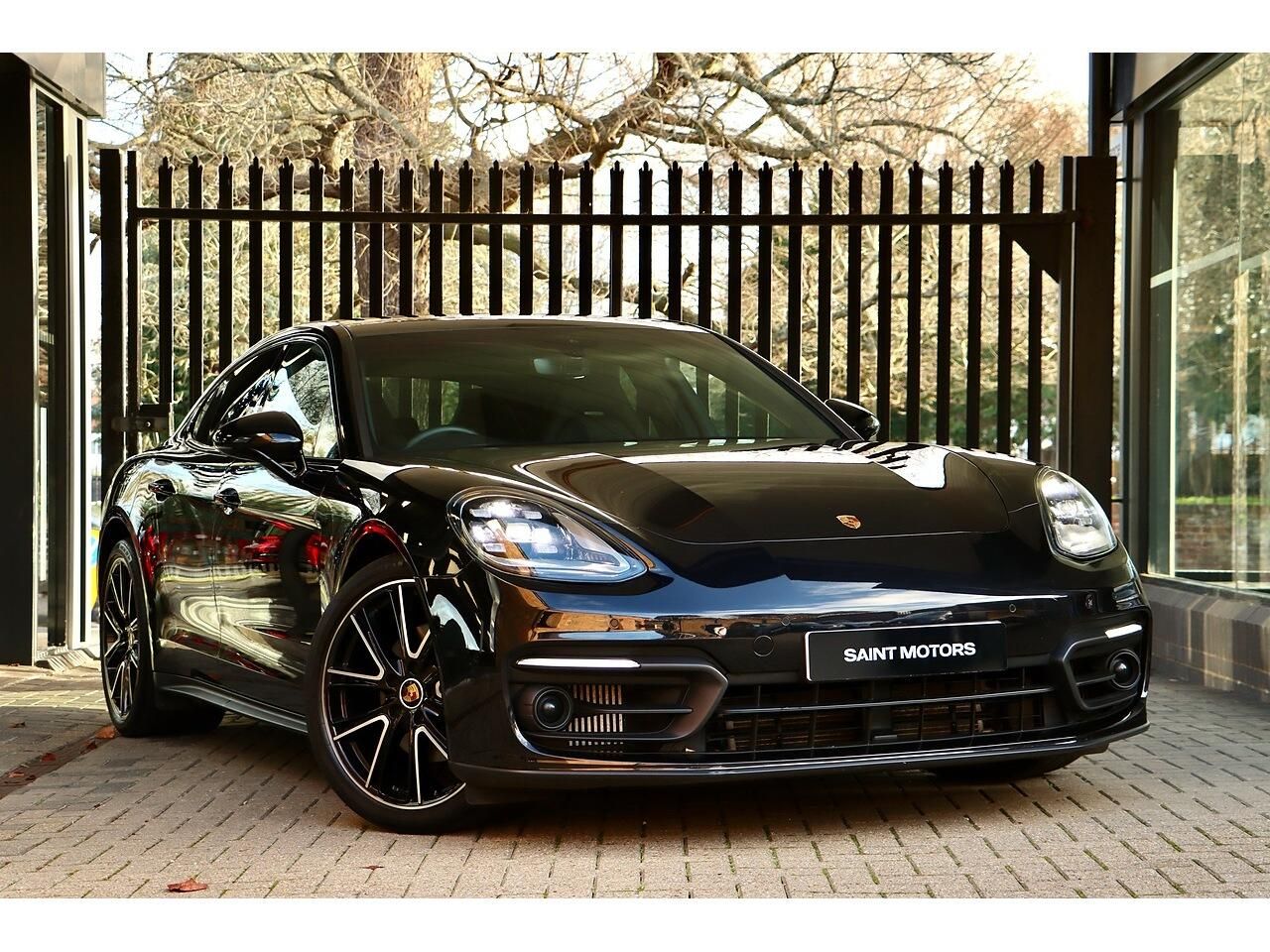 PORSCHE PANAMERA HATCHBACK 2.9 V6 5dr PDK for sale UK
