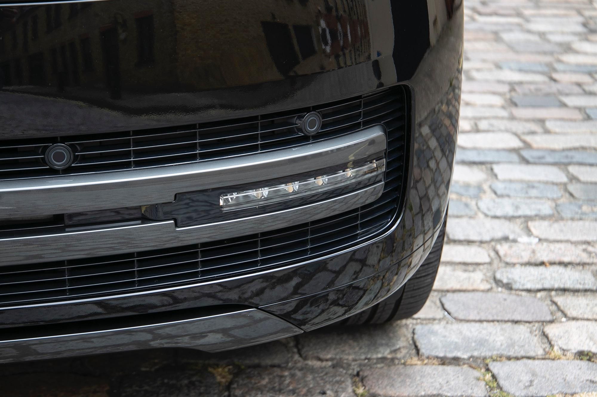 LAND ROVER RANGE ROVER ESTATE 4.4 P530 V8 Autobiography 4dr Auto for sale UK - Slide 6