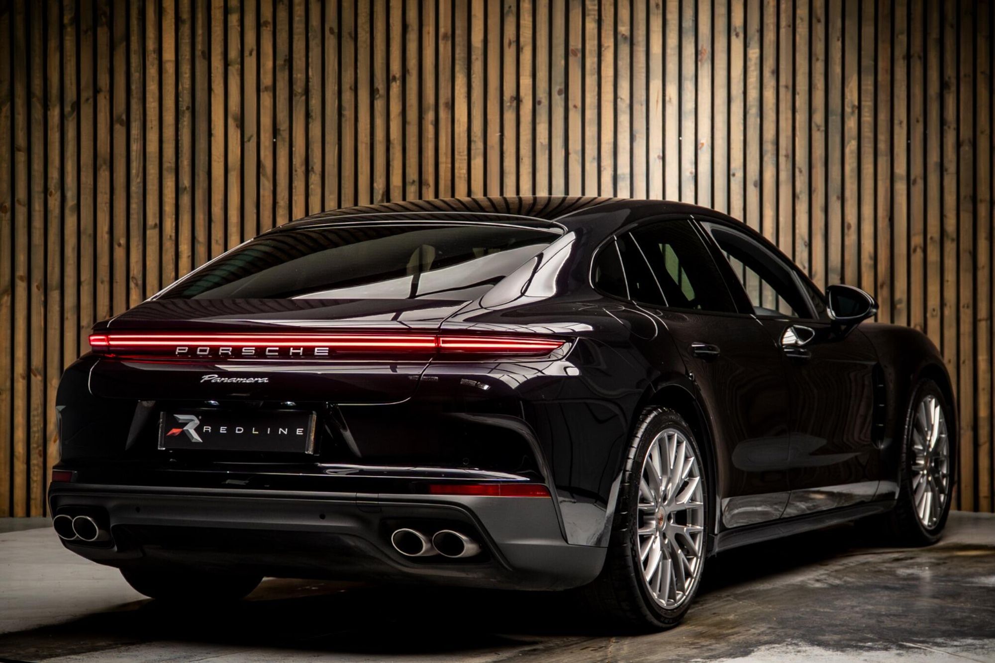 PORSCHE PANAMERA HATCHBACK 2.9 V6 5dr PDK for sale UK - Slide 4