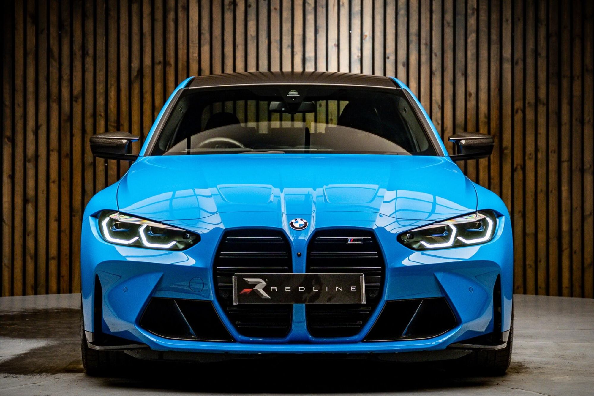 BMW M3 Saloon 3.0 530 Competition M xDrive Steptronic 4 Door Auto for sale UK - Slide 5