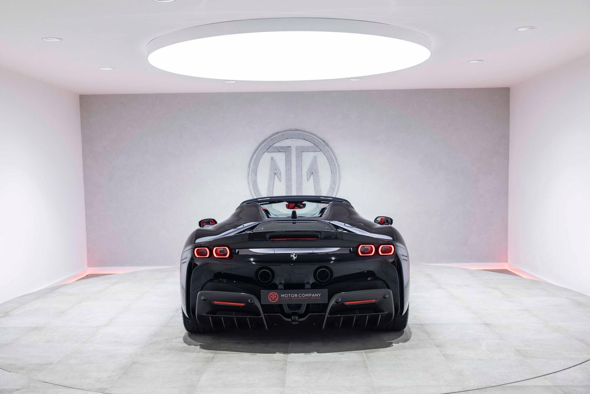 FERRARI SF90 SPIDER 2dr Auto for sale UK - Slide 9