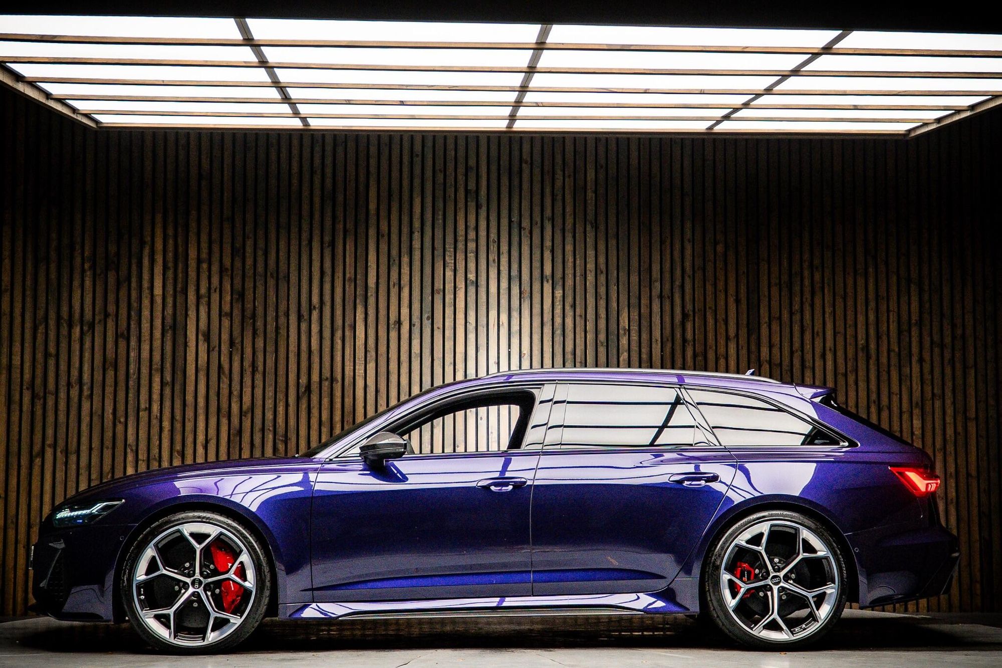 AUDI RS6 RS 6 AVANT RS 6 TFSI Quattro Performance 5dr Tiptronic for sale UK - Slide 7