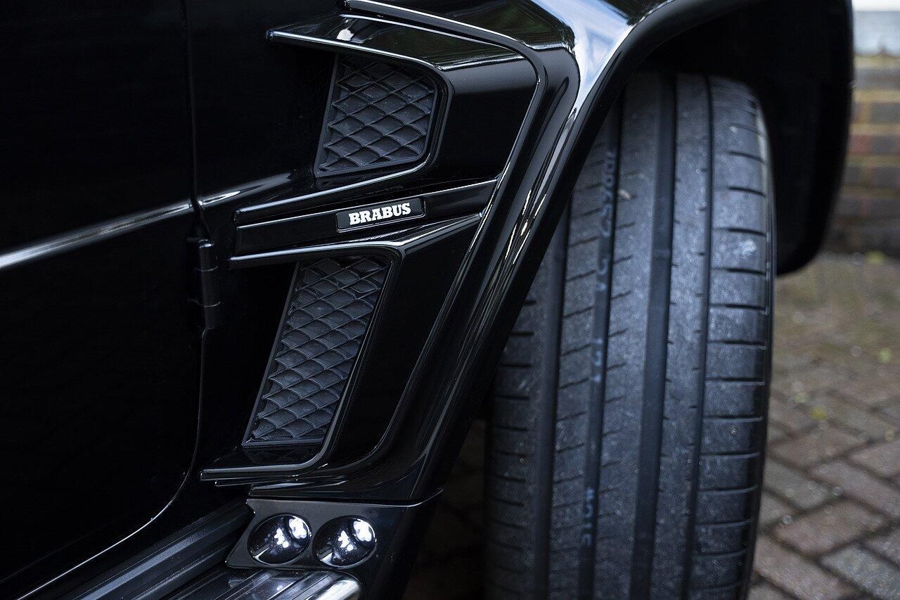 MERCEDES-BENZ G CLASS AMG STATION WAGON G63 5dr 9G-Tronic for sale UK - Slide 10