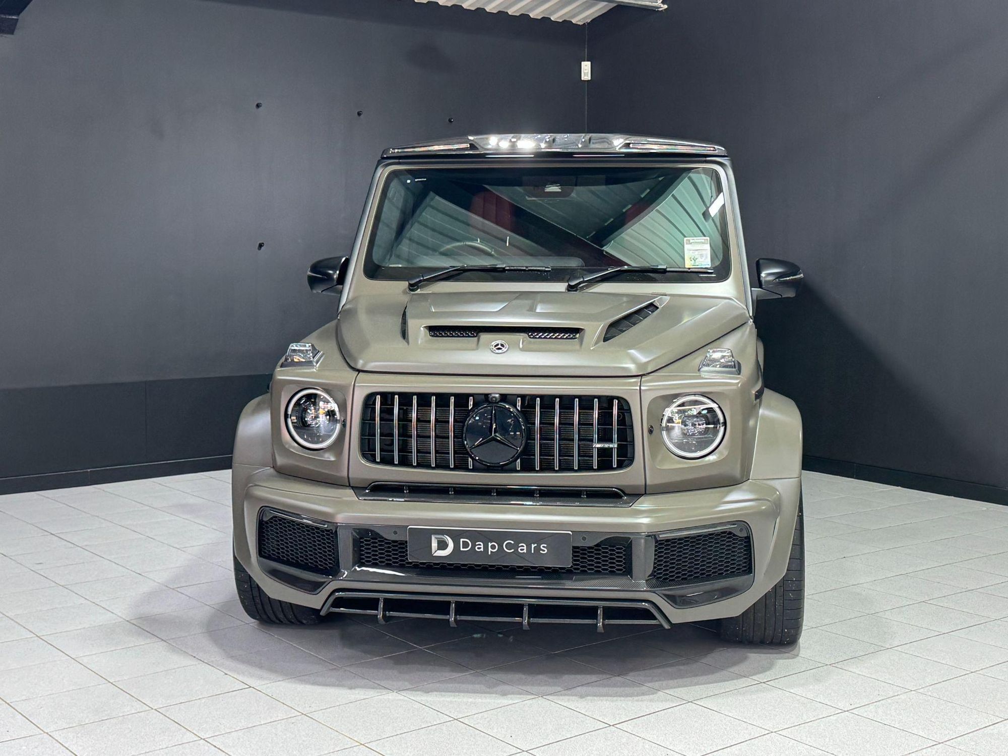 MERCEDES-BENZ G CLASS AMG STATION WAGON G63 5dr 9G-Tronic for sale UK - Slide 2