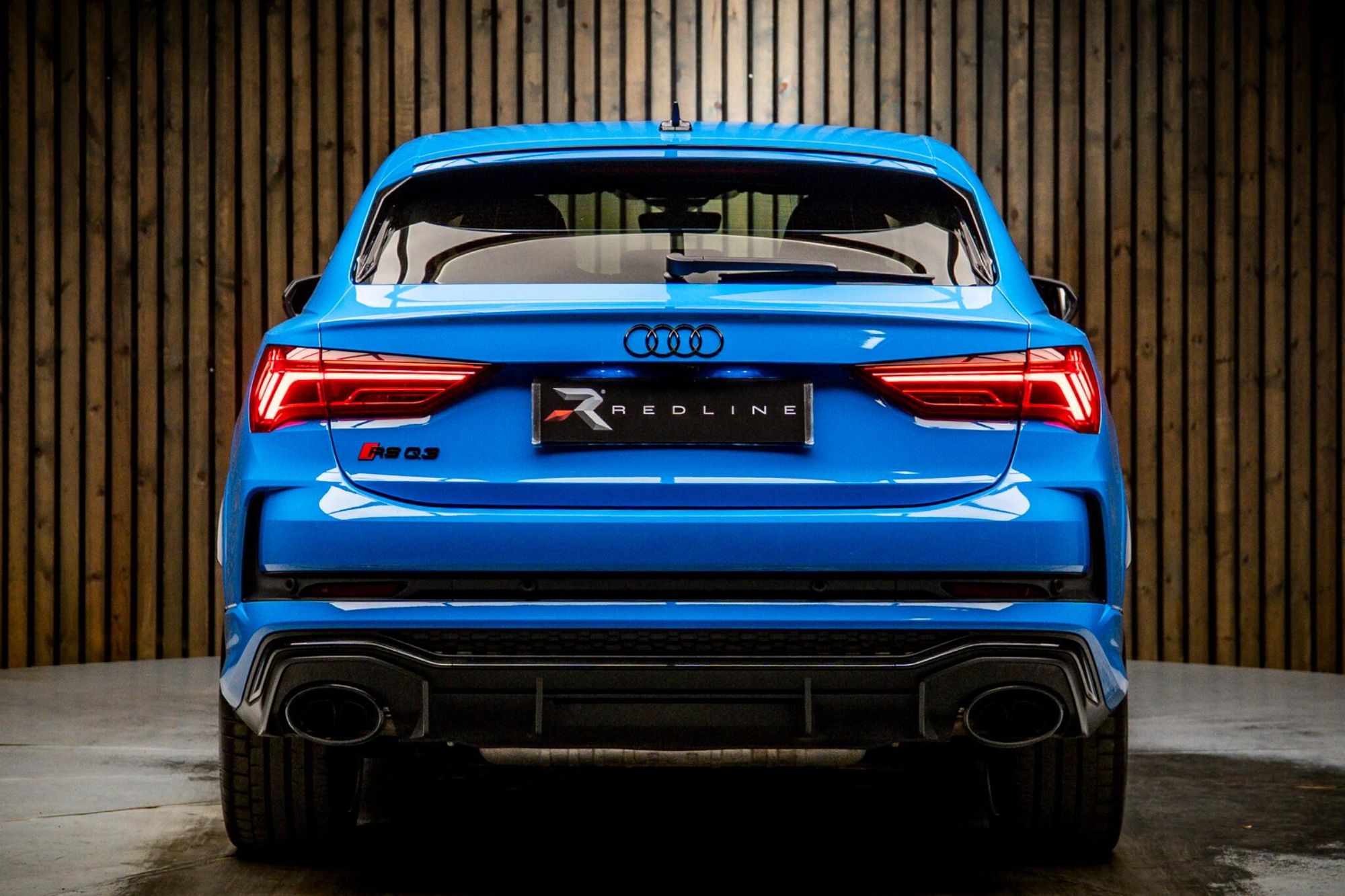 AUDI RS Q3 SPORTBACK RS Q3 TFSI Quattro Vorsprung 5dr S Tronic for sale UK - Slide 6