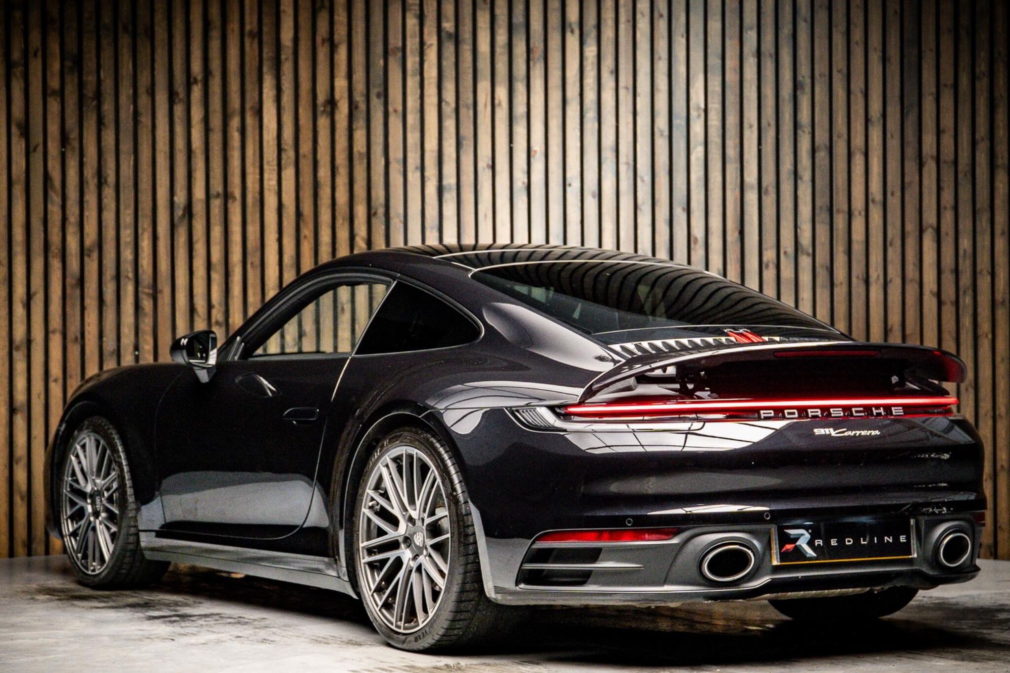 PORSCHE 911 [992] CARRERA COUPE T 2dr PDK for sale UK - Slide 3