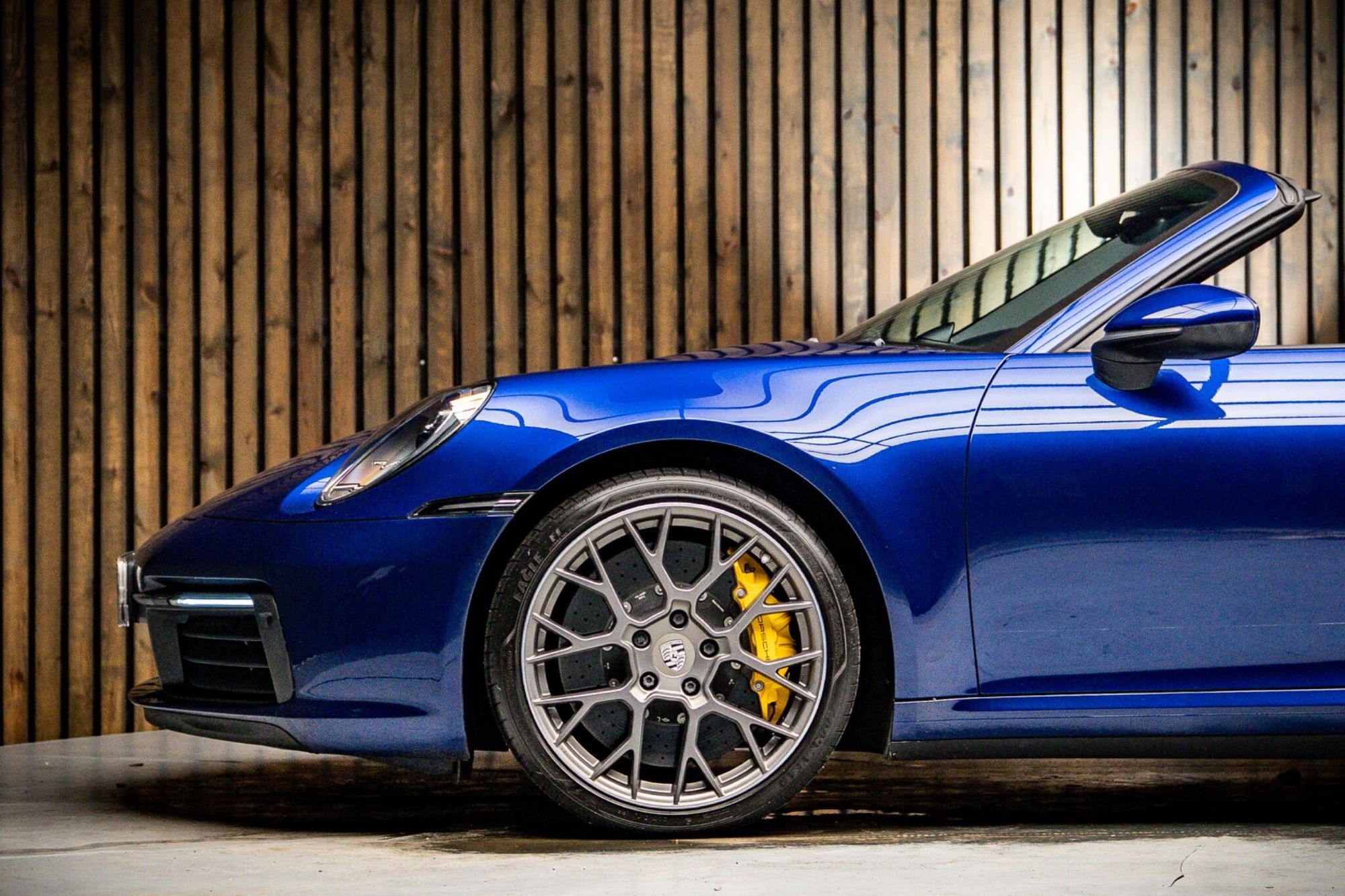 PORSCHE 911 [992] CARRERA CABRIOLET S 2dr PDK for sale UK - Slide 9