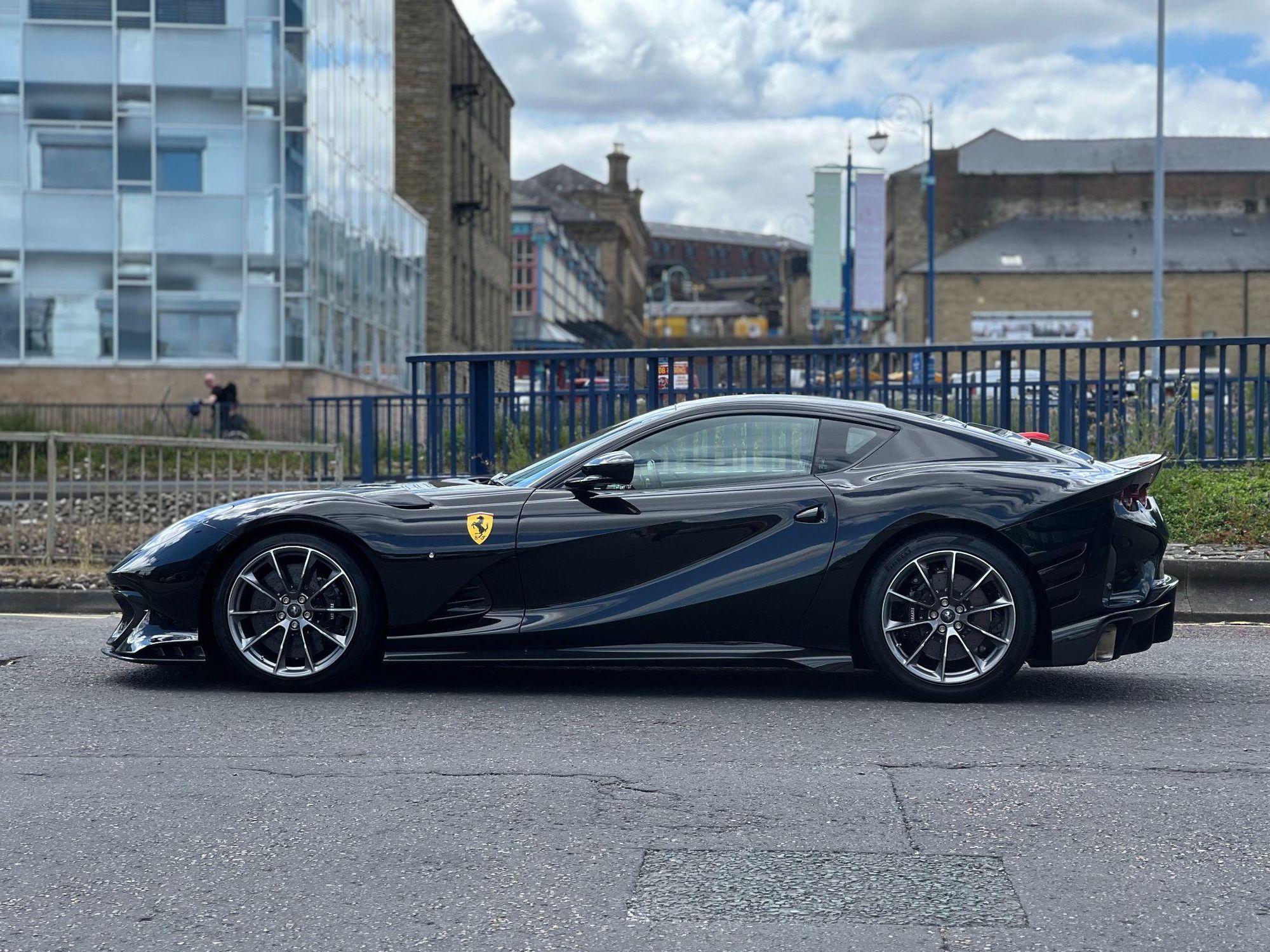FERRARI 812 SUPERFAST Competizione 2dr Auto for sale UK - Slide 8