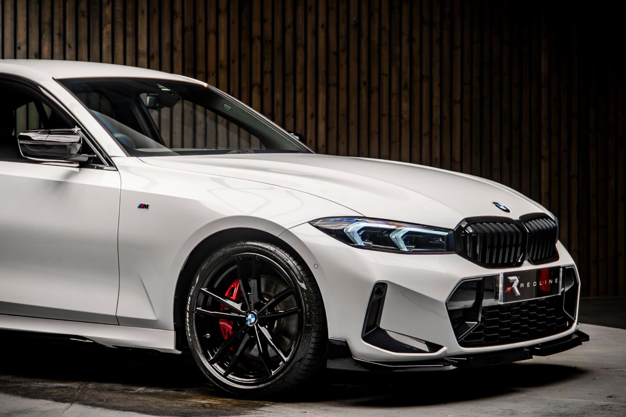 BMW 3 SERIES SALOON 320i M Sport 4dr Step Auto for sale UK - Slide 10