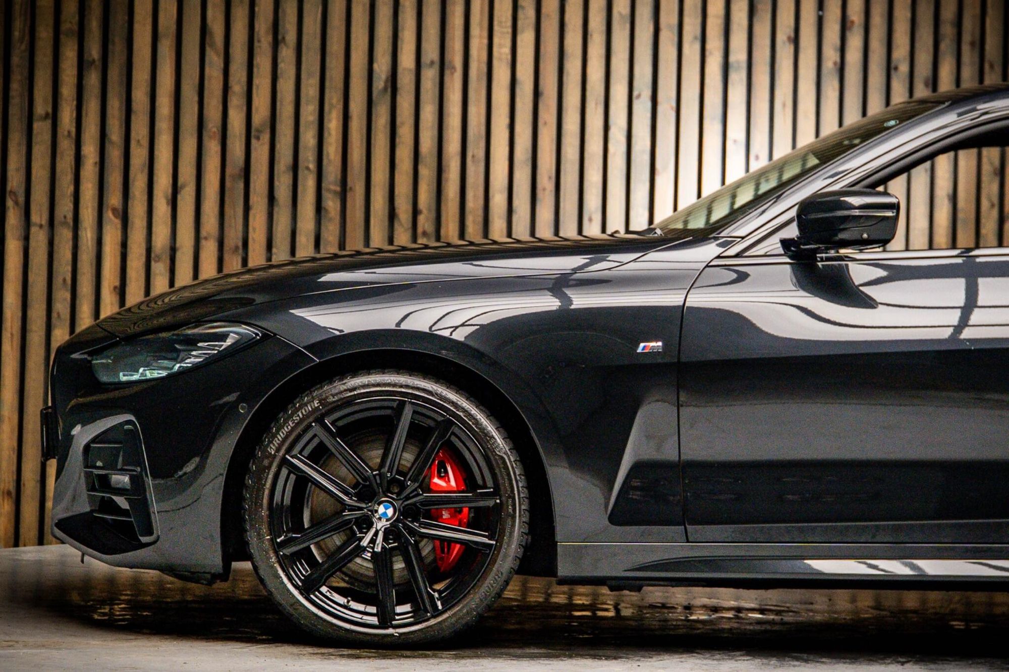 BMW 4 SERIES DIESEL COUPE 420d xDrive MHT M Sport 2dr Step Auto for sale UK - Slide 9