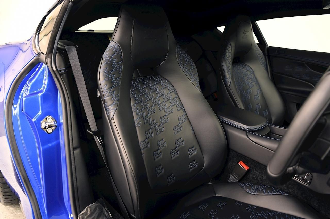 ASTON MARTIN VANQUISH COUPE V12 [568] 2+2 2dr Touchtronic Auto for sale UK - Slide 8
