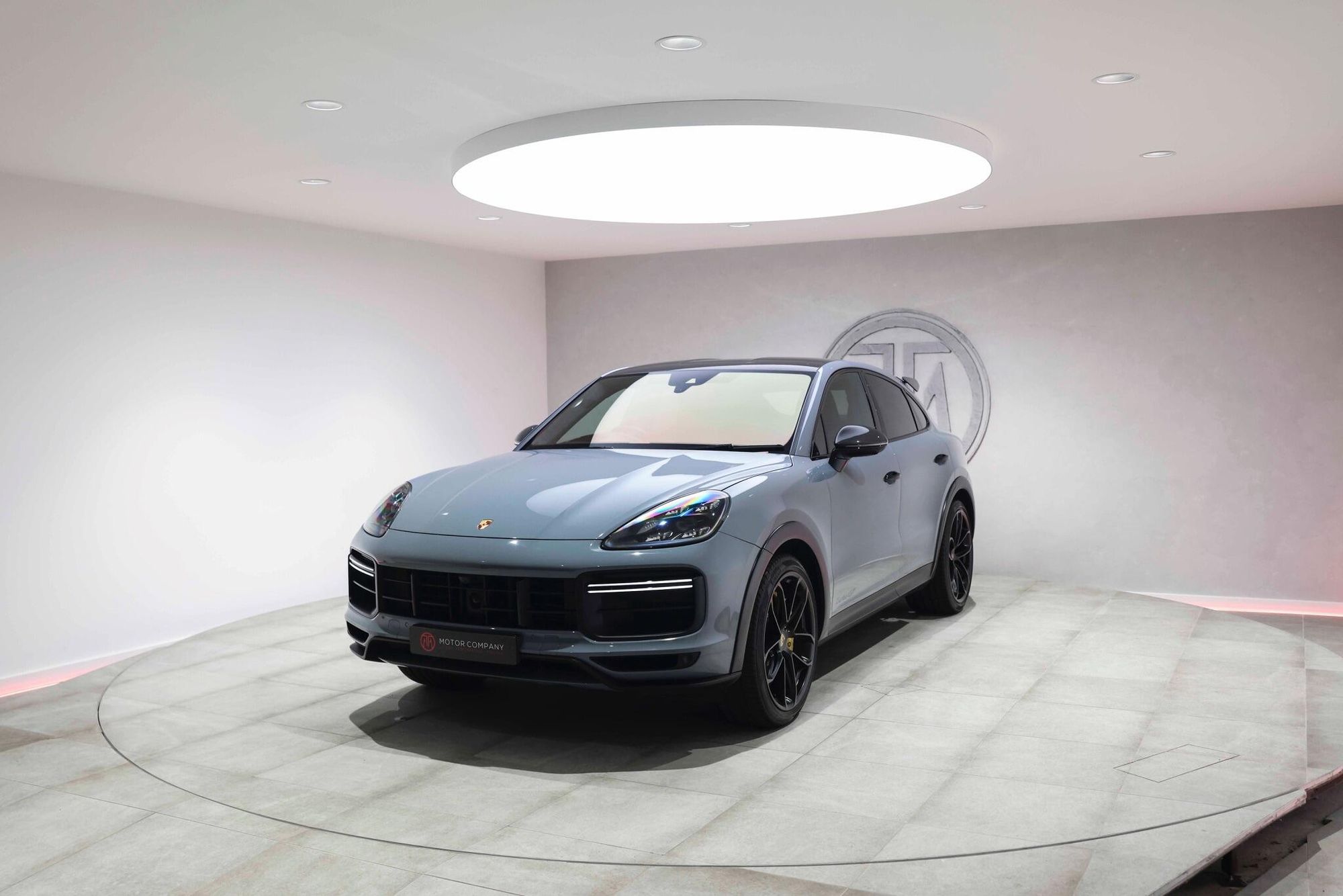 PORSCHE CAYENNE COUPE Turbo GT 5dr Tiptronic S for sale UK - Slide 9