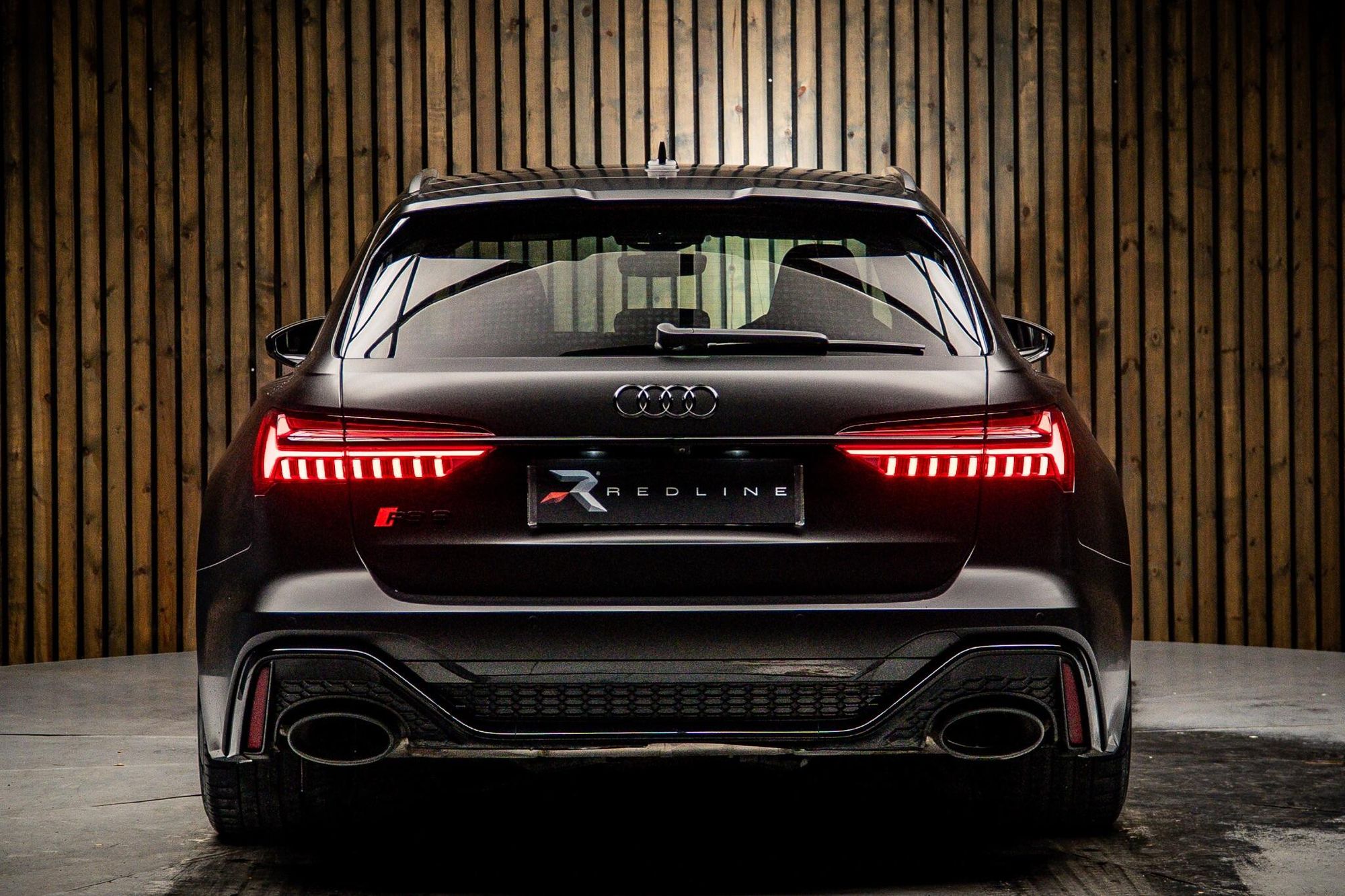 AUDI RS6 RS 6 AVANT RS 6 TFSI Quattro Vorsprung 5dr Tiptronic for sale UK - Slide 6