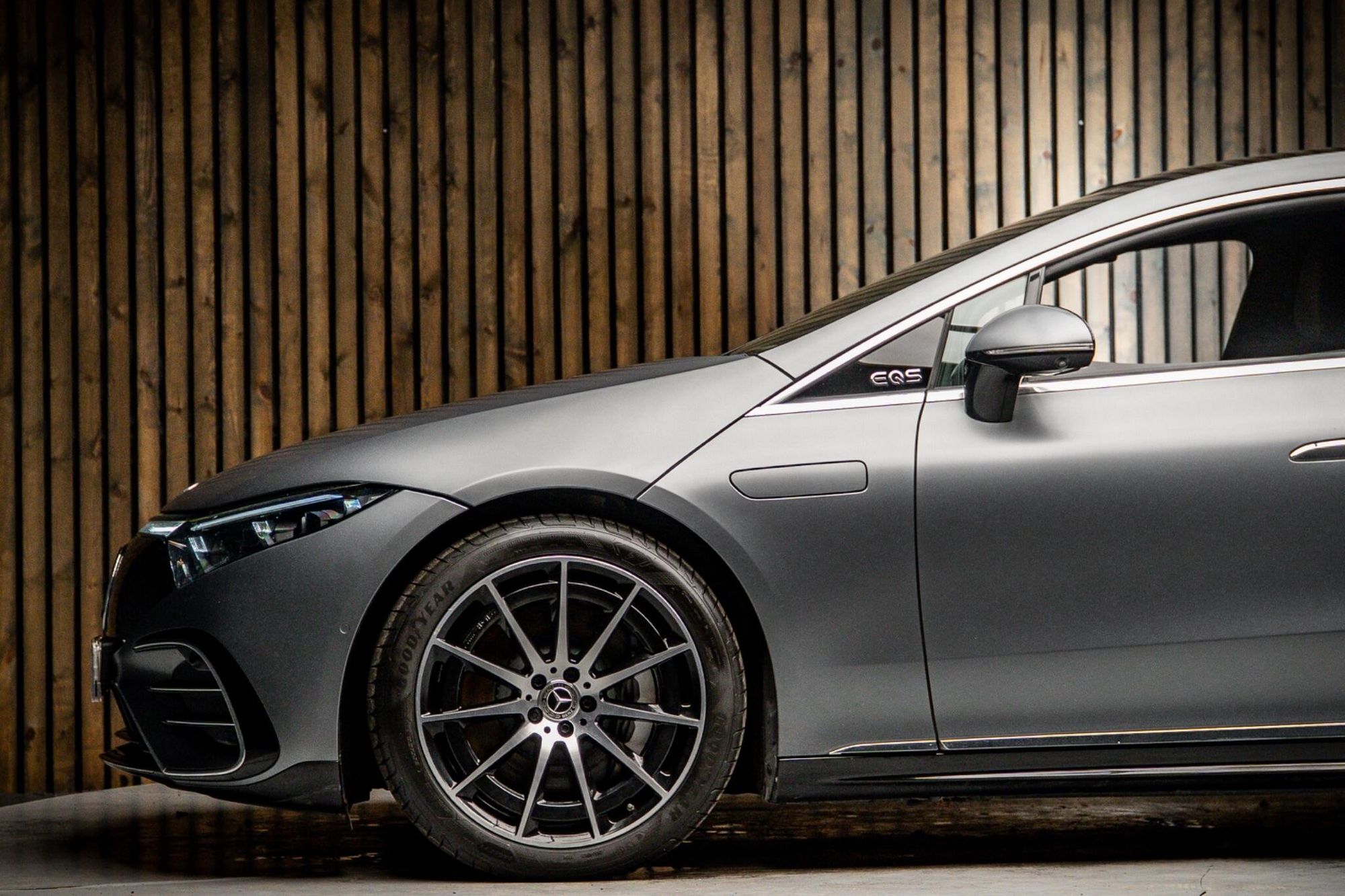 MERCEDES-BENZ EQS SALOON EQS 450+ 245kW AMG Line Premium 108kWh 4dr Auto for sale UK - Slide 9