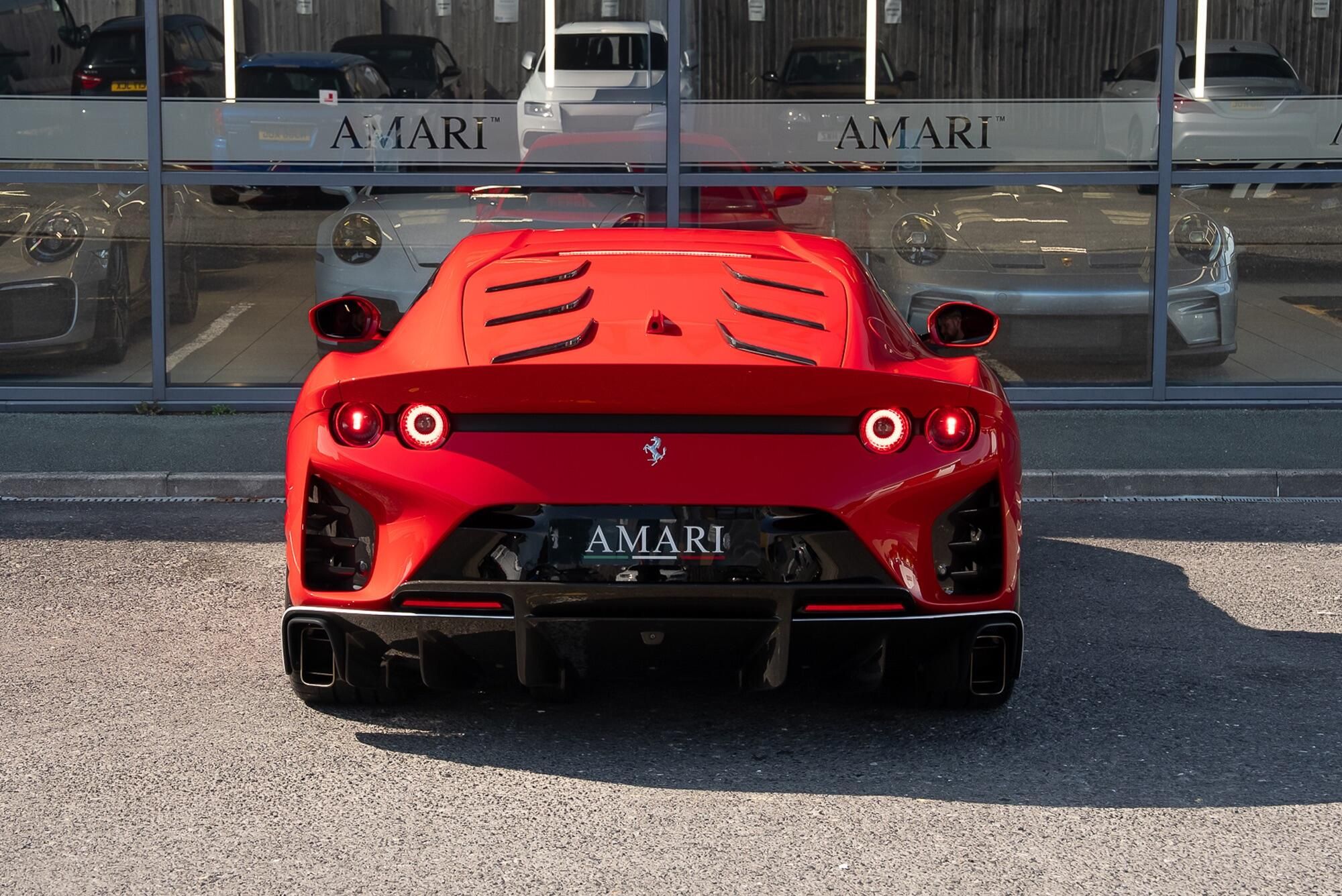 FERRARI 812 SUPERFAST Competizione 2dr Auto for sale UK - Slide 8