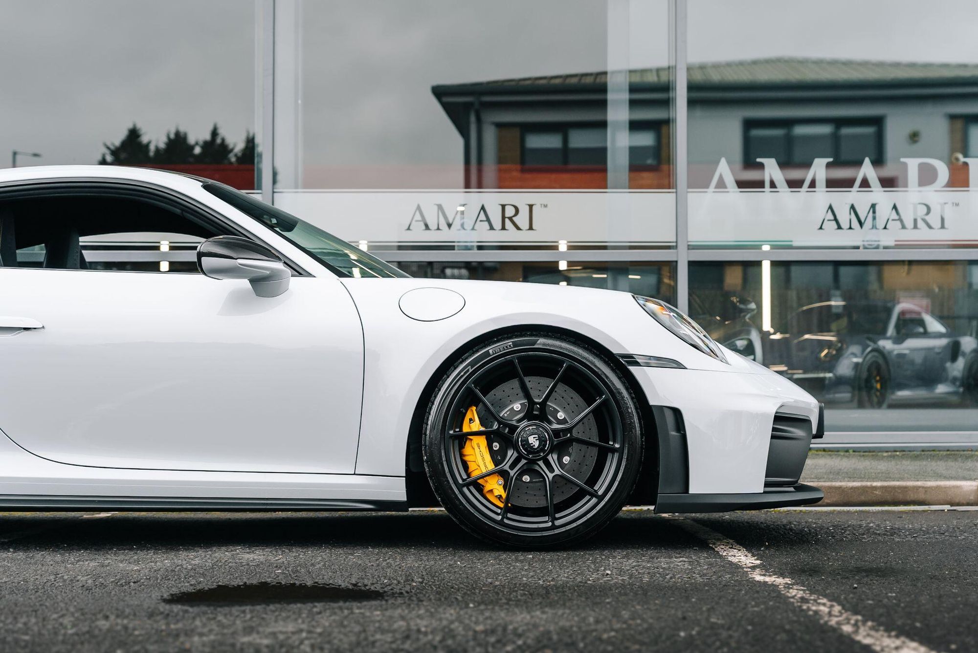 PORSCHE 911 [992] GT COUPE GT3 2dr PDK for sale UK - Slide 9