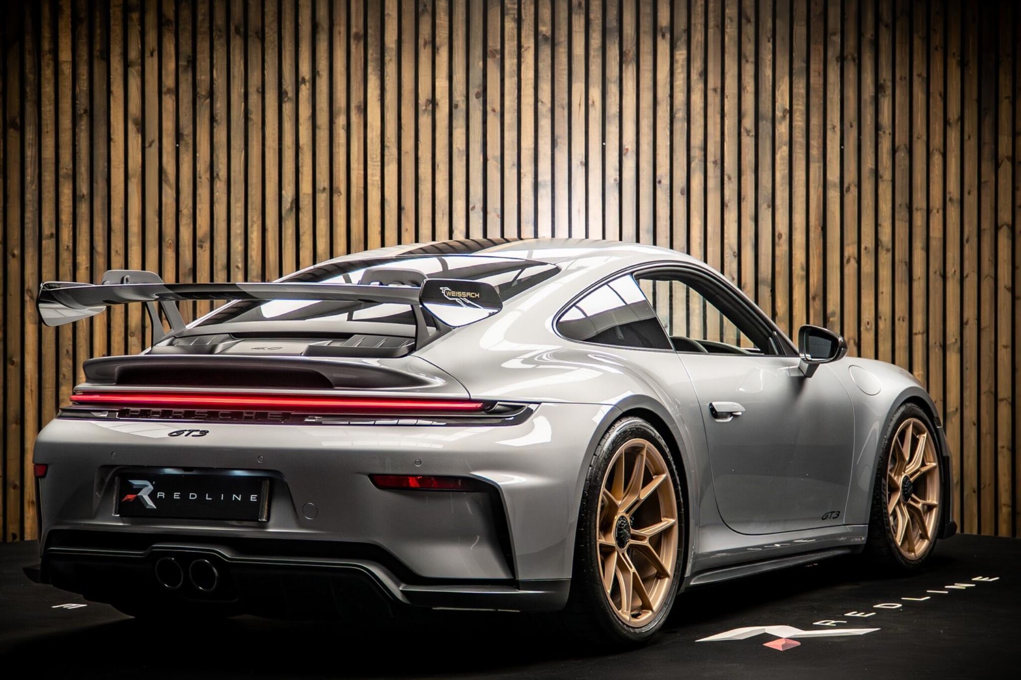 PORSCHE 911 [992] GT COUPE GT3 2dr PDK for sale UK - Slide 4