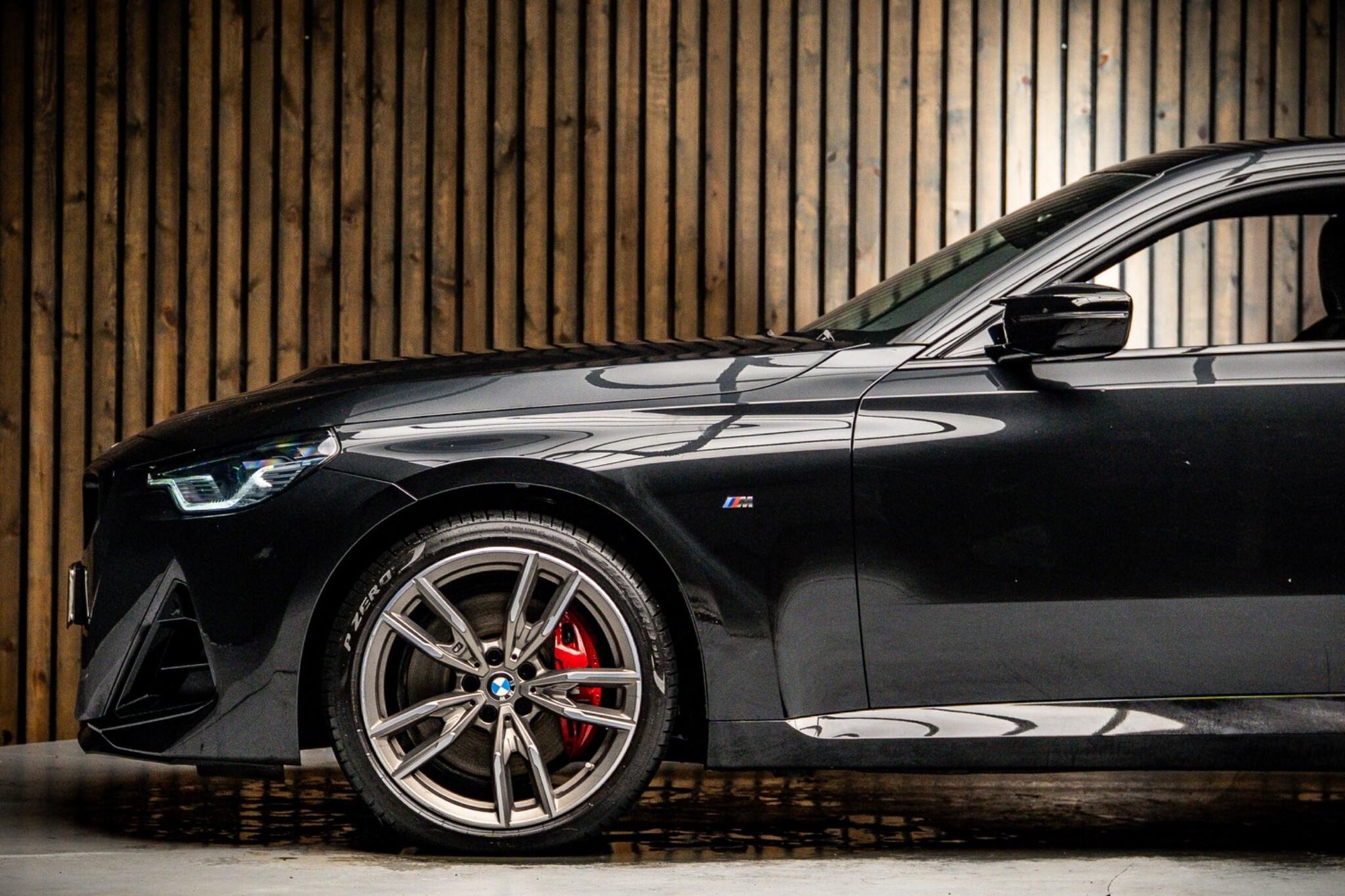 BMW 2 SERIES COUPE M240i xDrive 2dr Step Auto for sale UK - Slide 9