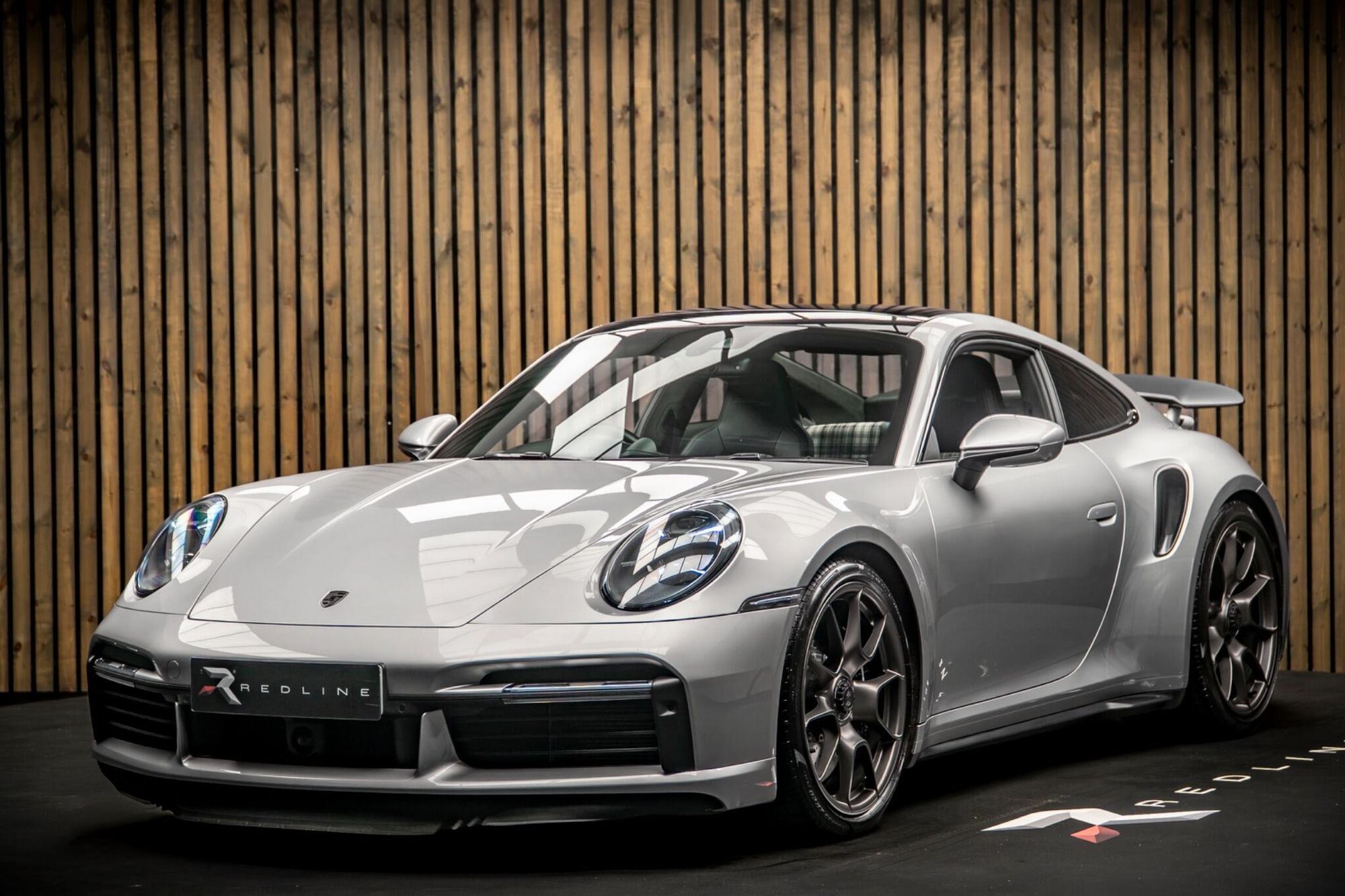 PORSCHE 911 [992] TURBO COUPE SPECIAL EDITIONS 50 Years 2dr PDK for sale UK - Slide 8