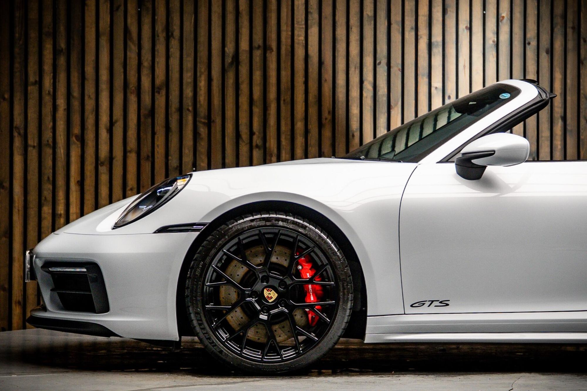 PORSCHE 911 [992] TARGA 4 GTS 2dr PDK for sale UK - Slide 9