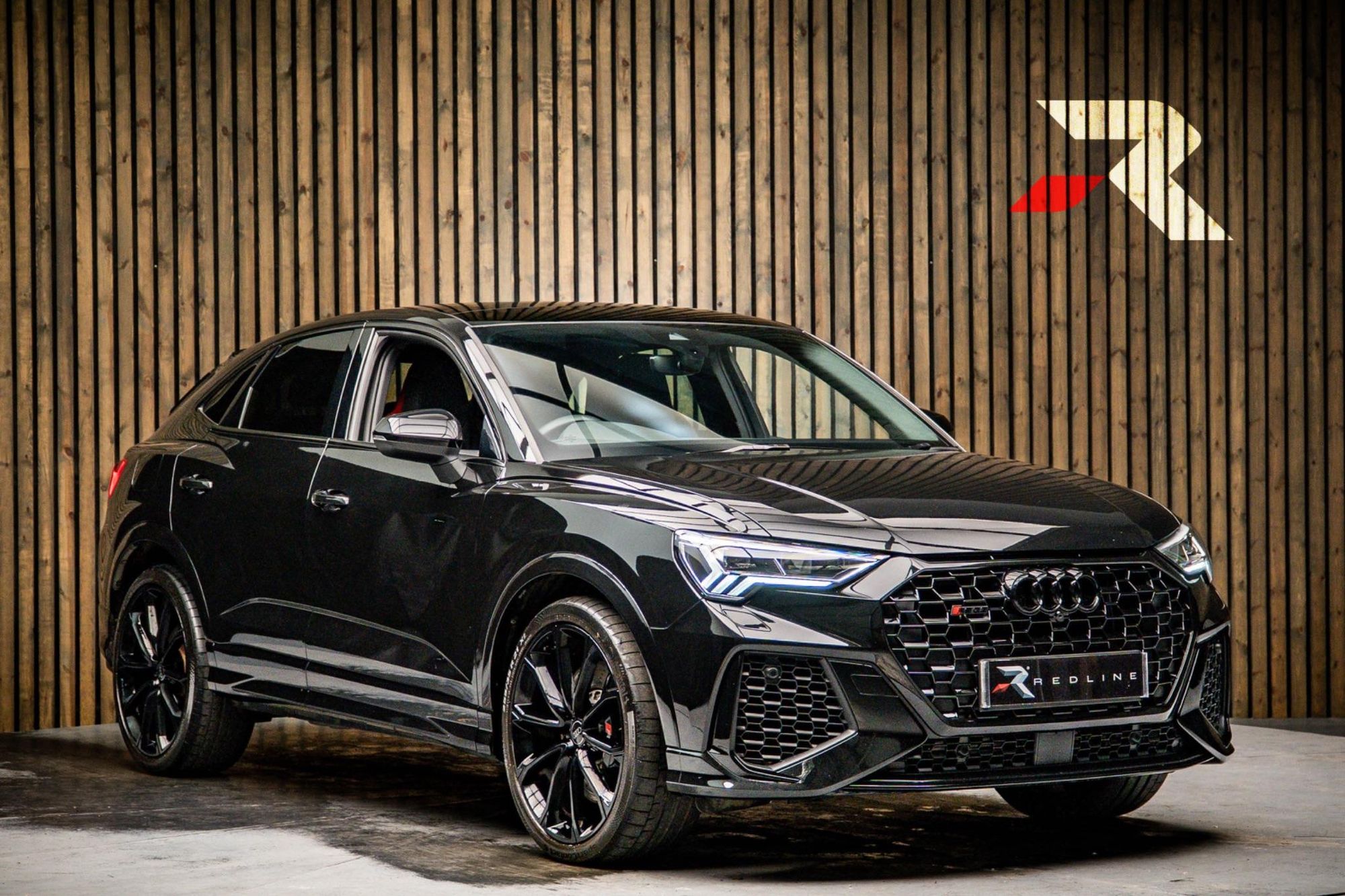 AUDI RS Q3 SPORTBACK RS Q3 TFSI Quattro Audi Sport Edition 5dr S Tronic