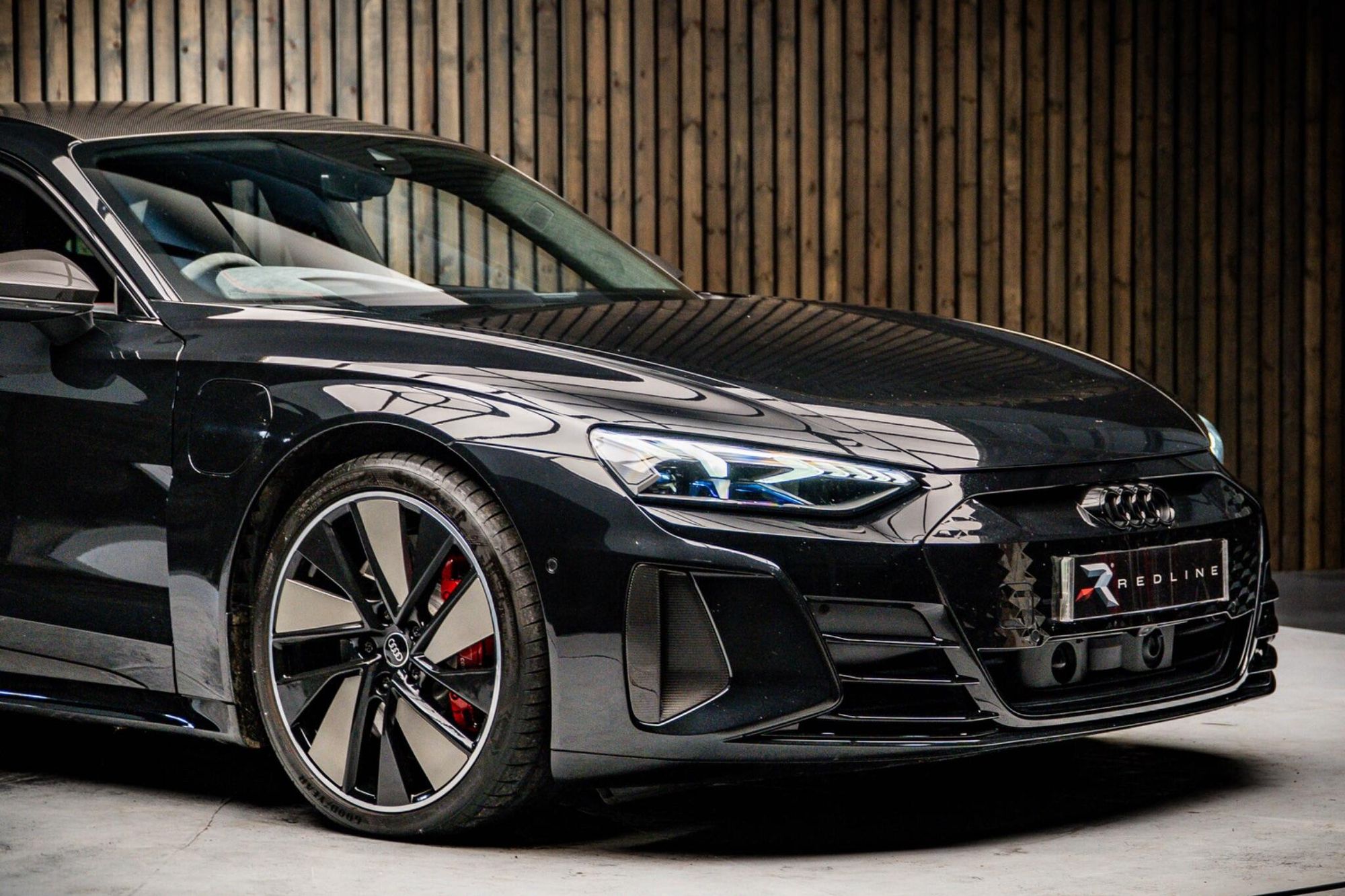 AUDI RS E-TRON GT SALOON 475kW Quattro 93kWh Carbon Vorsprung 4dr Auto for sale UK - Slide 10