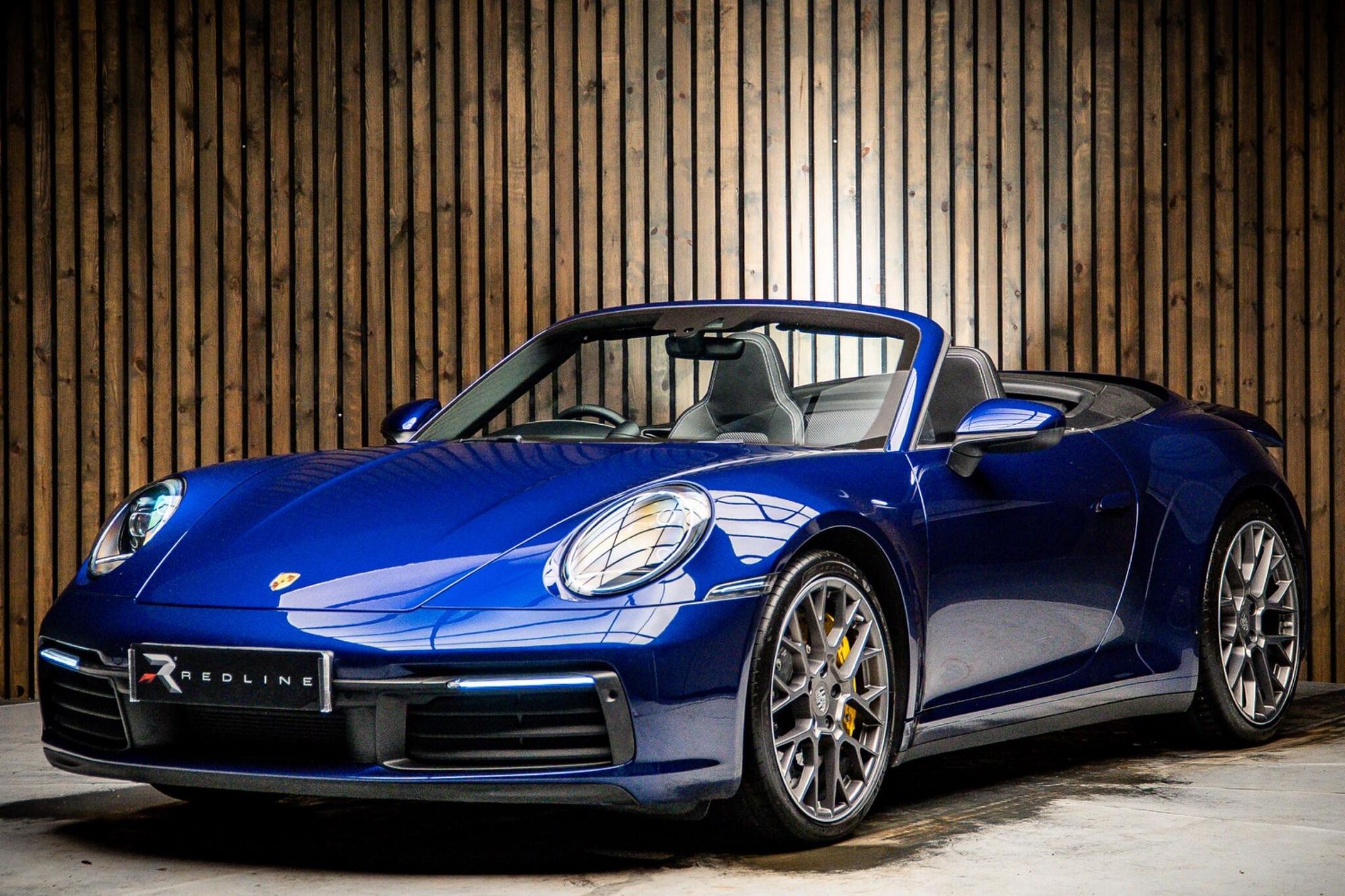 PORSCHE 911 [992] CARRERA CABRIOLET S 2dr PDK for sale UK - Slide 8