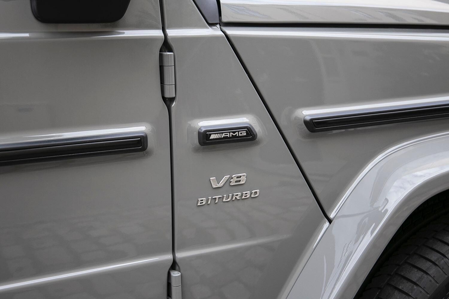 MERCEDES-BENZ G CLASS AMG STATION WAGON G63 5dr 9G-Tronic for sale UK - Slide 6