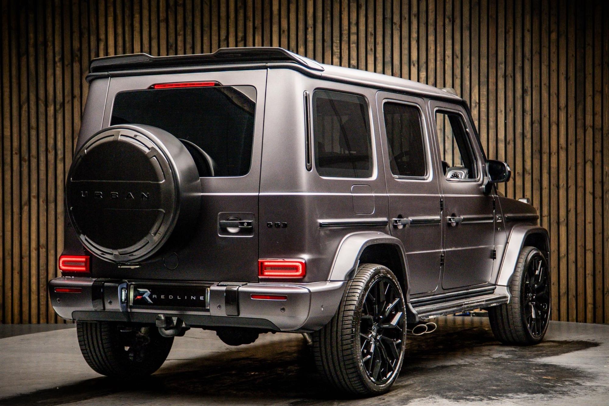 MERCEDES-BENZ G CLASS AMG STATION WAGON G63 5dr 9G-Tronic for sale UK - Slide 4