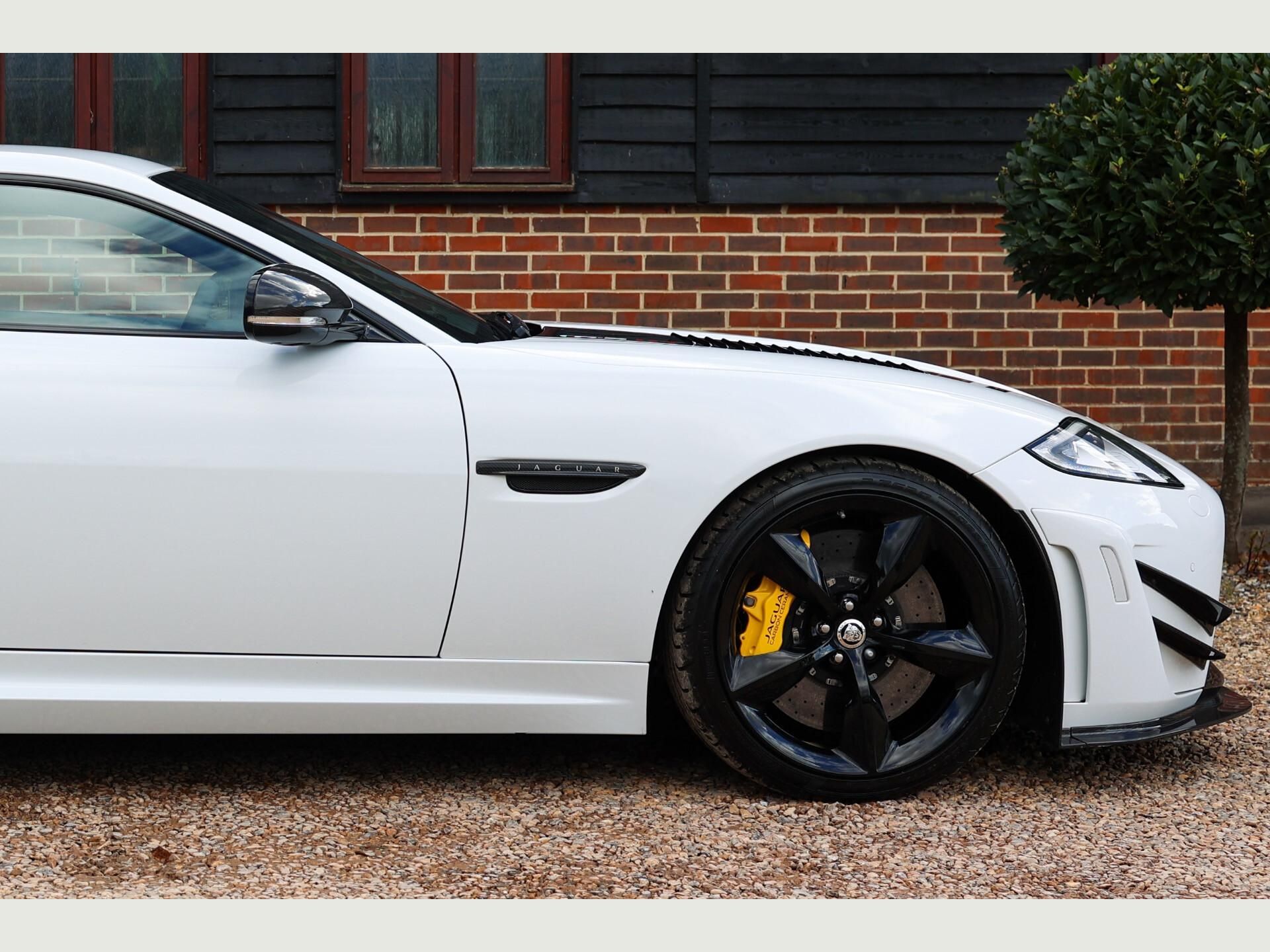 JAGUAR XKR COUPE SPECIAL EDITION 4.2 Supercharged V8 S 2dr Auto for sale UK - Slide 10