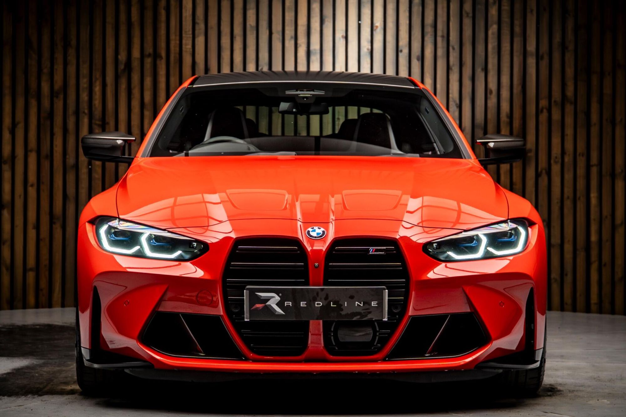 BMW M4 Coupe 3.0 Competition M xDrive 530 Steptronic 2 Door Auto for sale UK - Slide 5