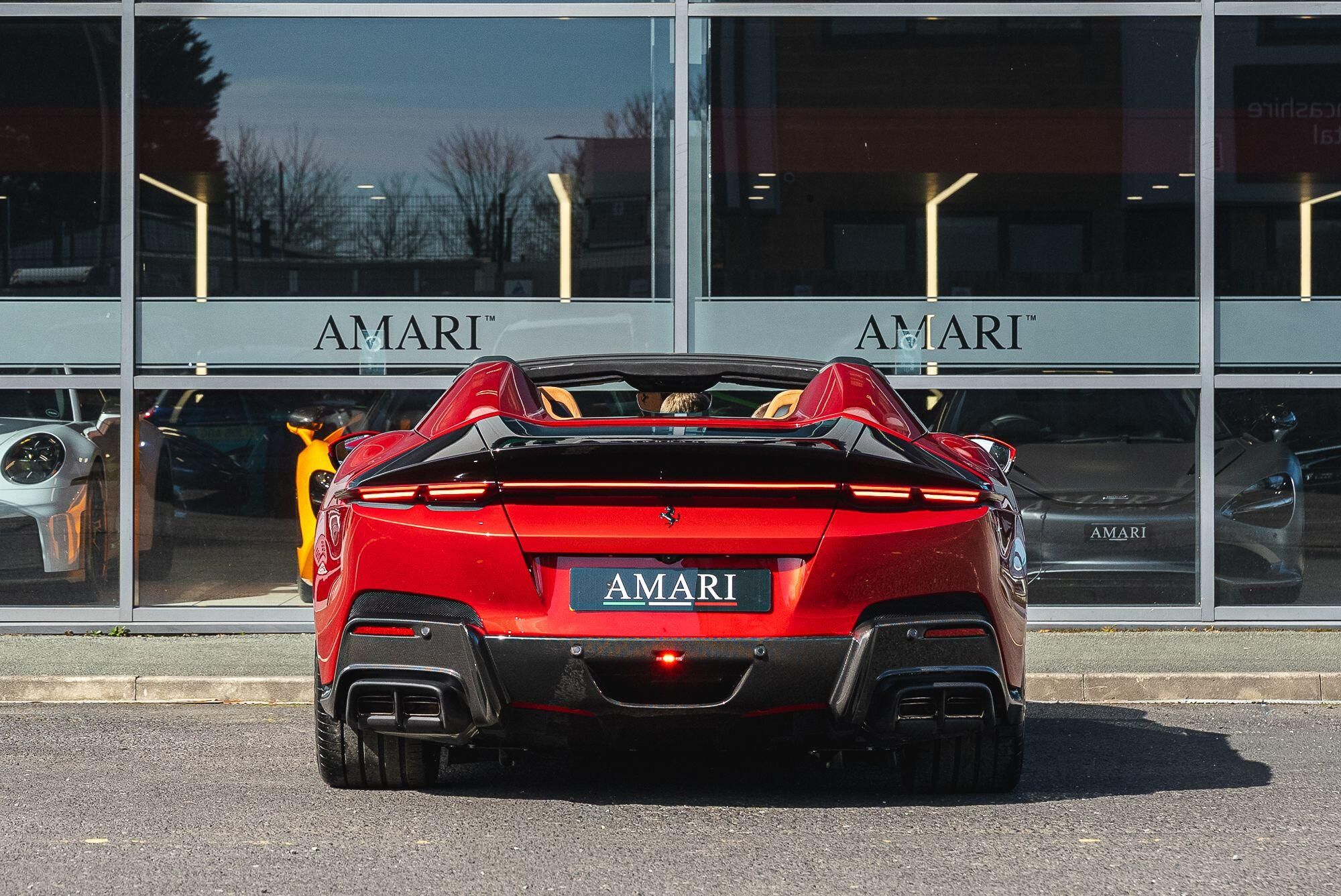 FERRARI 12CILINDRI SPIDER 2dr Auto for sale UK - Slide 3