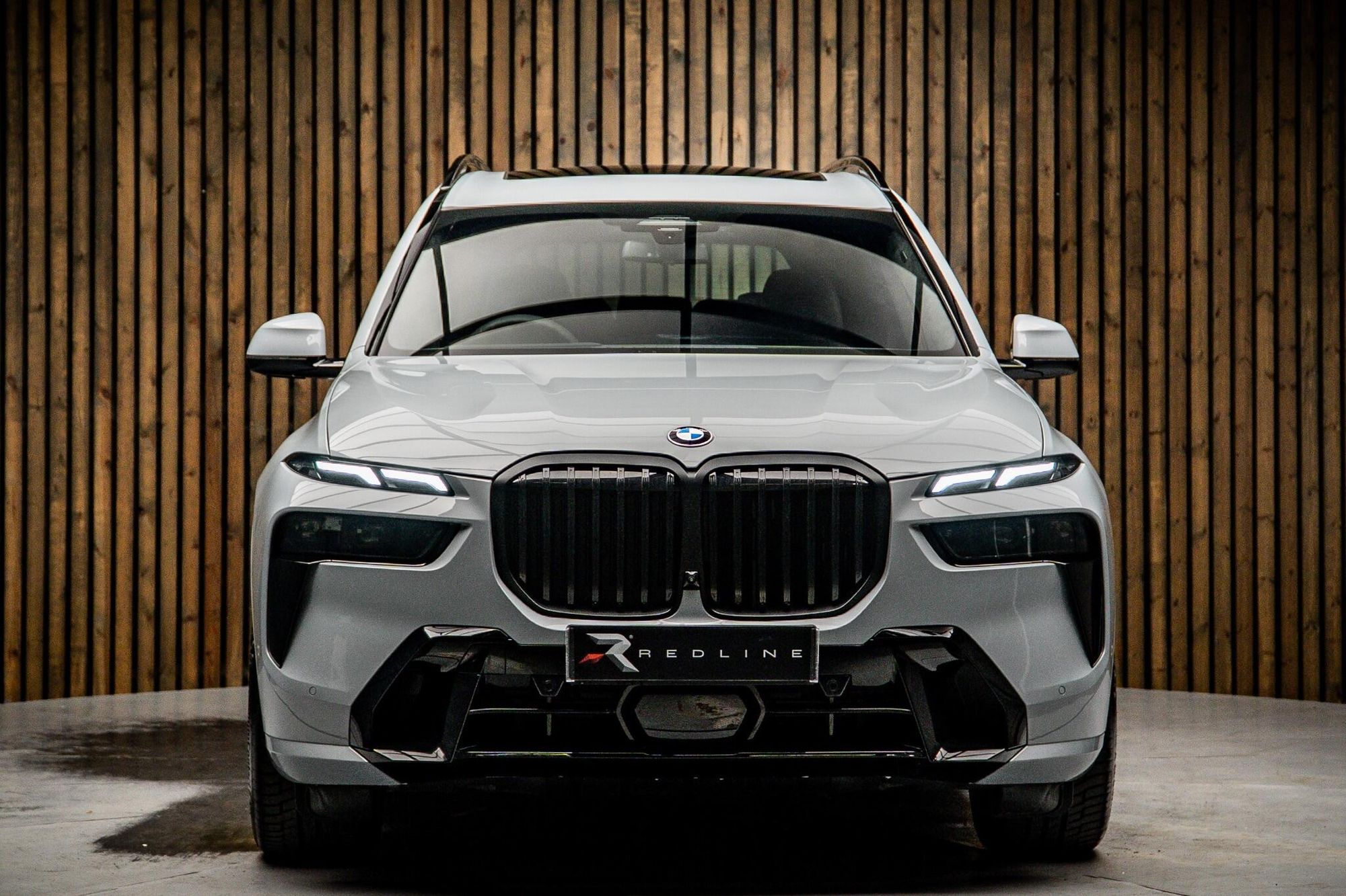 BMW X7 DIESEL ESTATE xDrive40d MHT M Sport 5dr Step Auto for sale UK - Slide 5