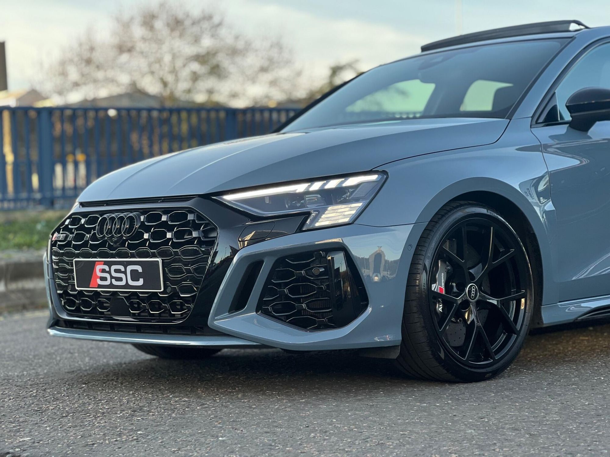 AUDI RS3 RS 3 SPORTBACK RS 3 TFSI Quattro Vorsprung 5dr S Tronic for sale UK - Slide 8