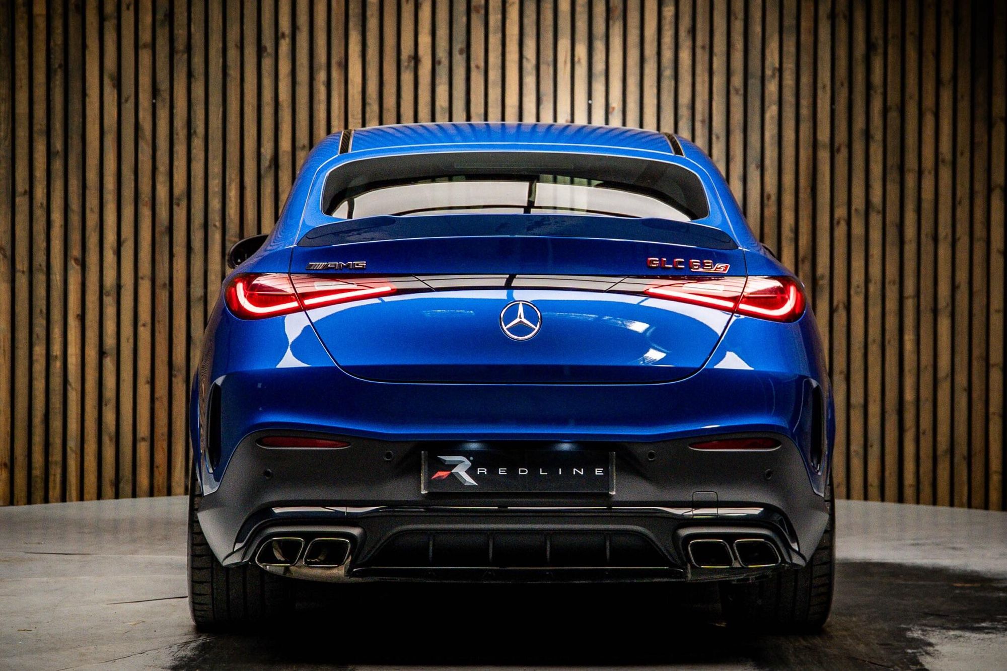 MERCEDES-BENZ GLC COUPE GLC AMG COUPE SPECIAL EDITION GLC 63 S 4Matic+ e Performance Edition 1 5dr MCT for sale UK - Slide 6