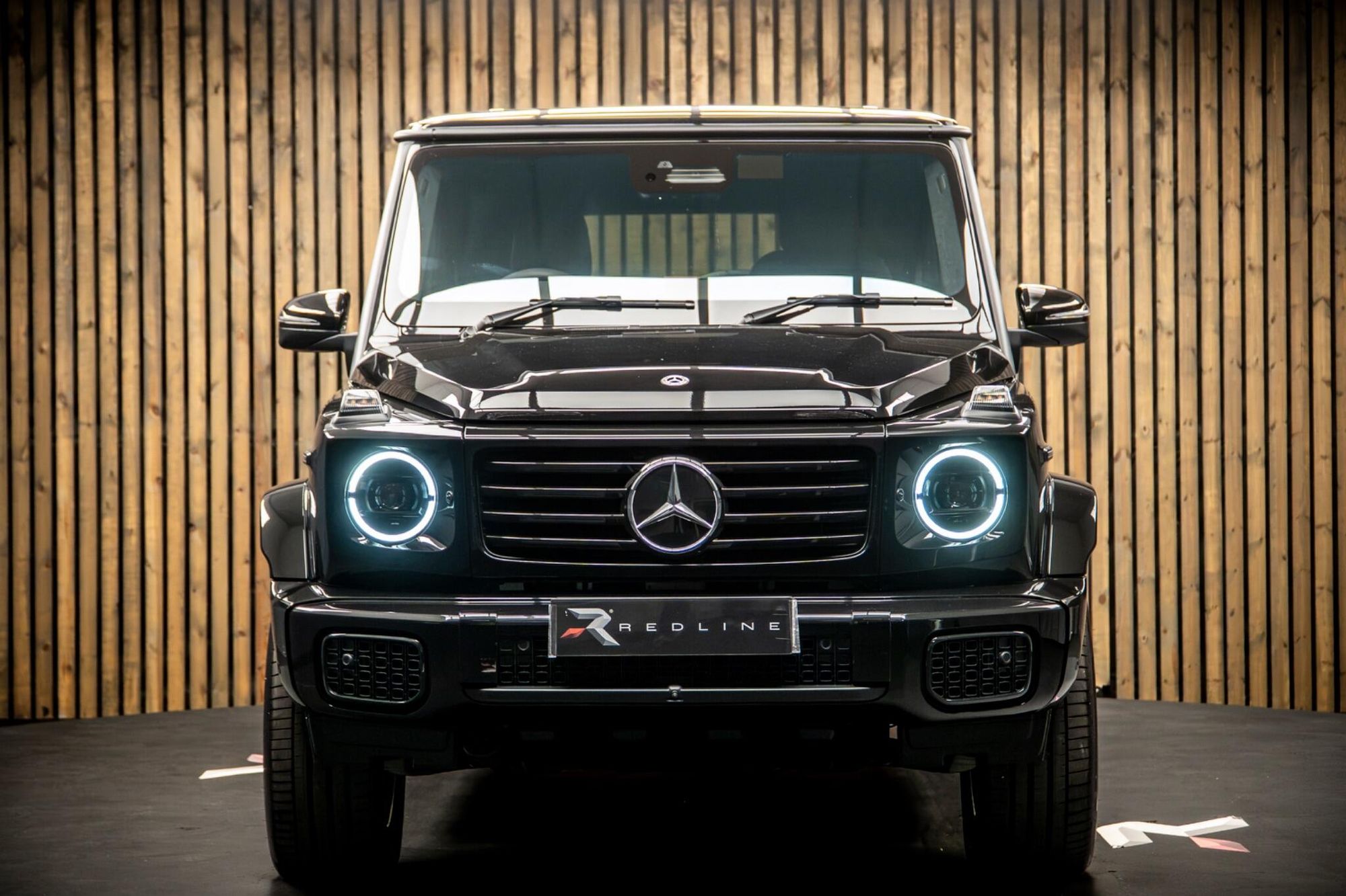 MERCEDES-BENZ G CLASS ELECTRIC STATION WAGON G 580 432kW EQ Tech AMG Line Prem+ 116kWh 5dr Auto for sale UK - Slide 5