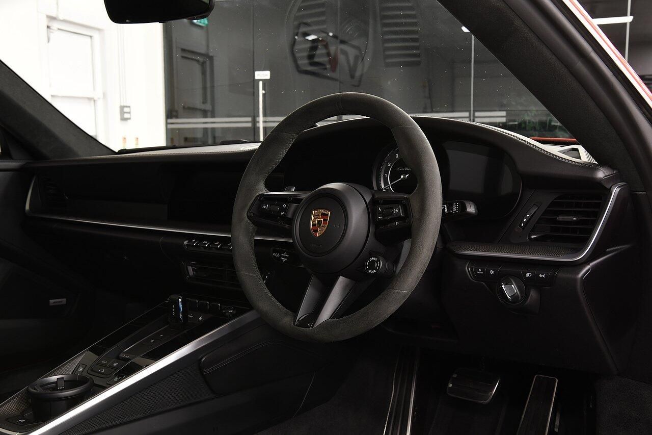 PORSCHE 911 [992] TURBO COUPE S 2dr PDK for sale UK - Slide 5