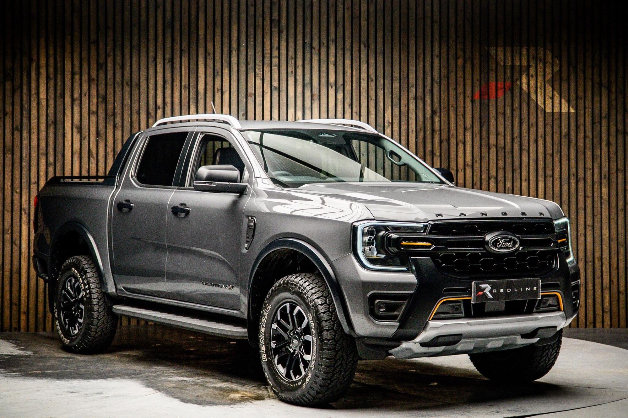 FORD RANGER DIESEL Pick Up D/Cab Wildtrak X 2.0 EcoBlue 205 Auto for sale UK