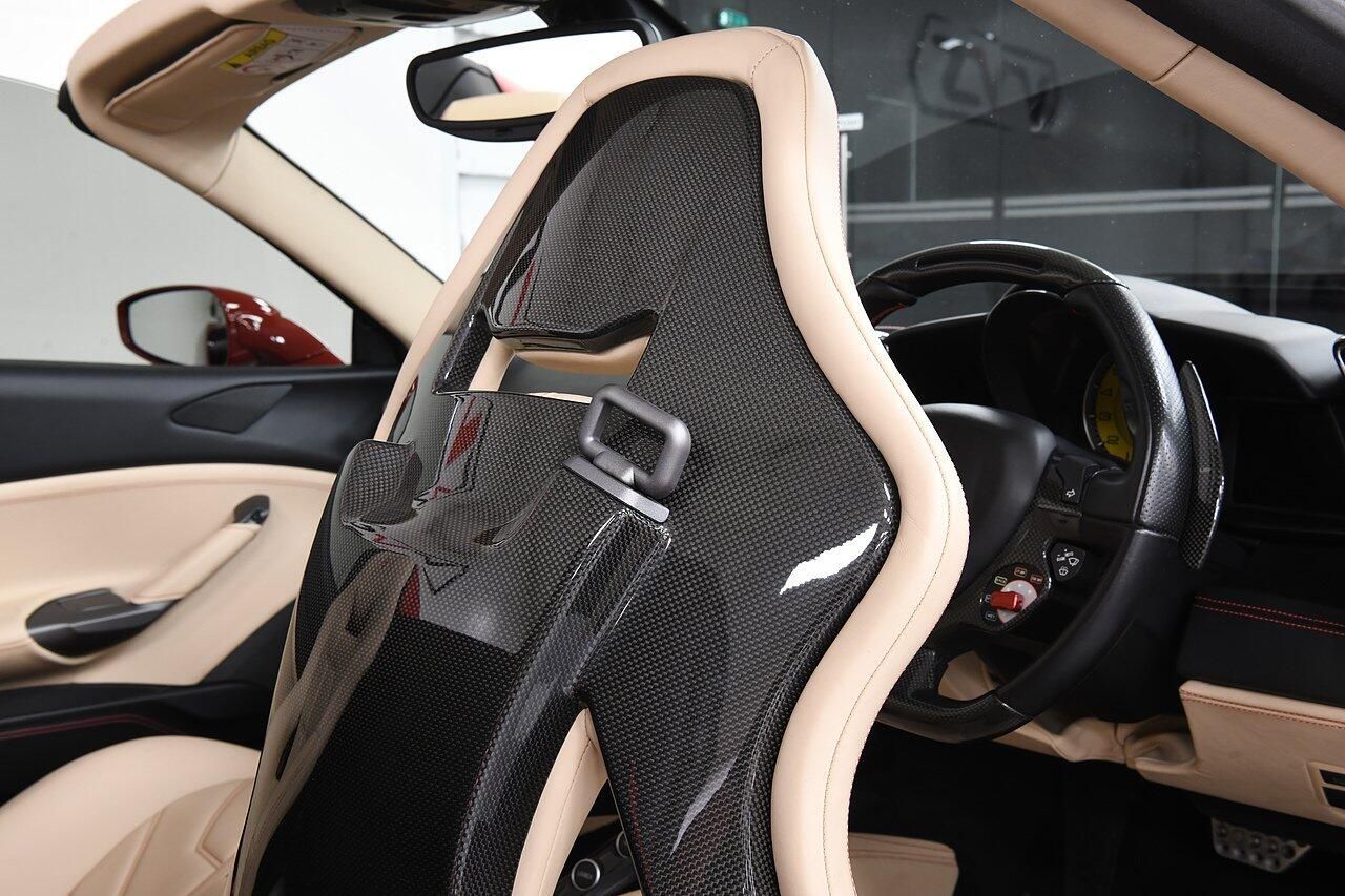FERRARI 488 CONVERTIBLE Spider 2dr Auto for sale UK - Slide 10