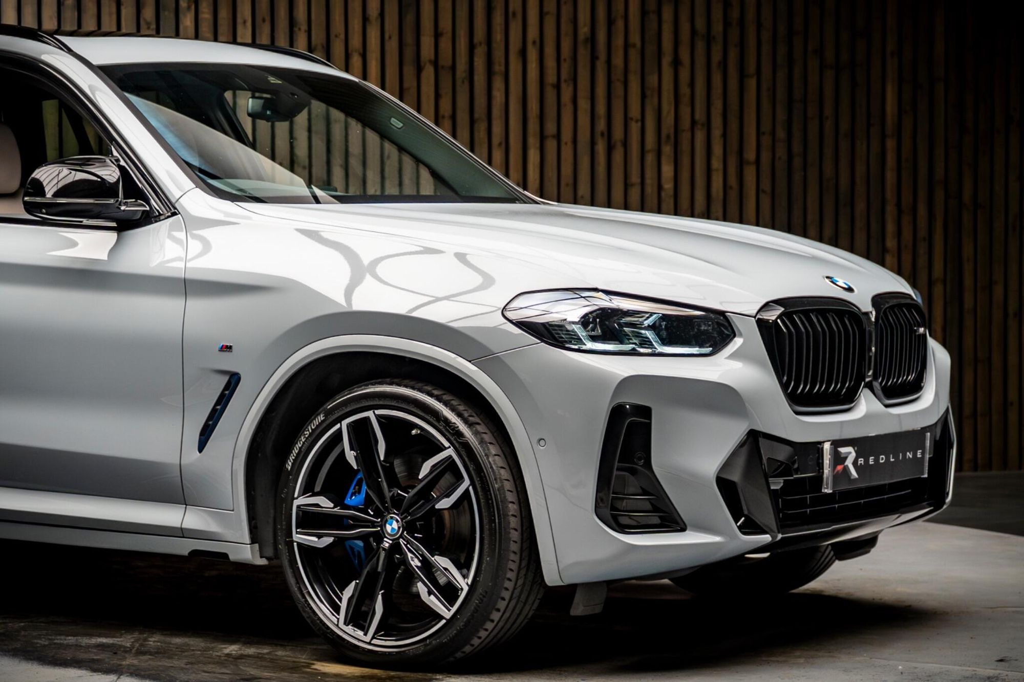 BMW X3 DIESEL ESTATE xDrive M40d MHT 5dr Auto for sale UK - Slide 10