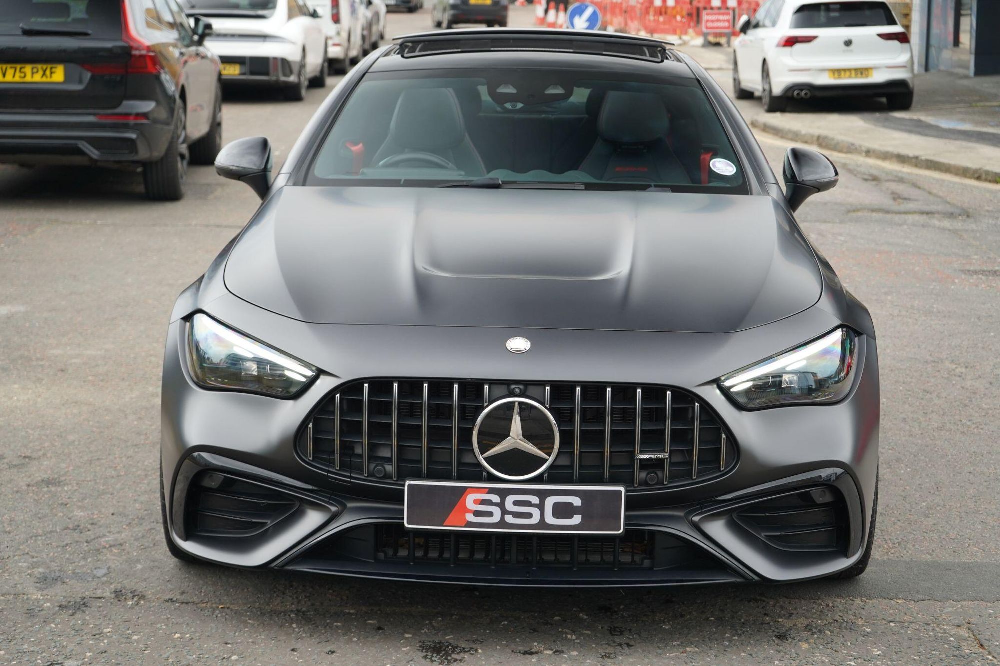 MERCEDES-BENZ CLE COUPE CLE 53 4Matic+ AMG Night Edn Prem + 2dr 9G-Tronic for sale UK - Slide 6