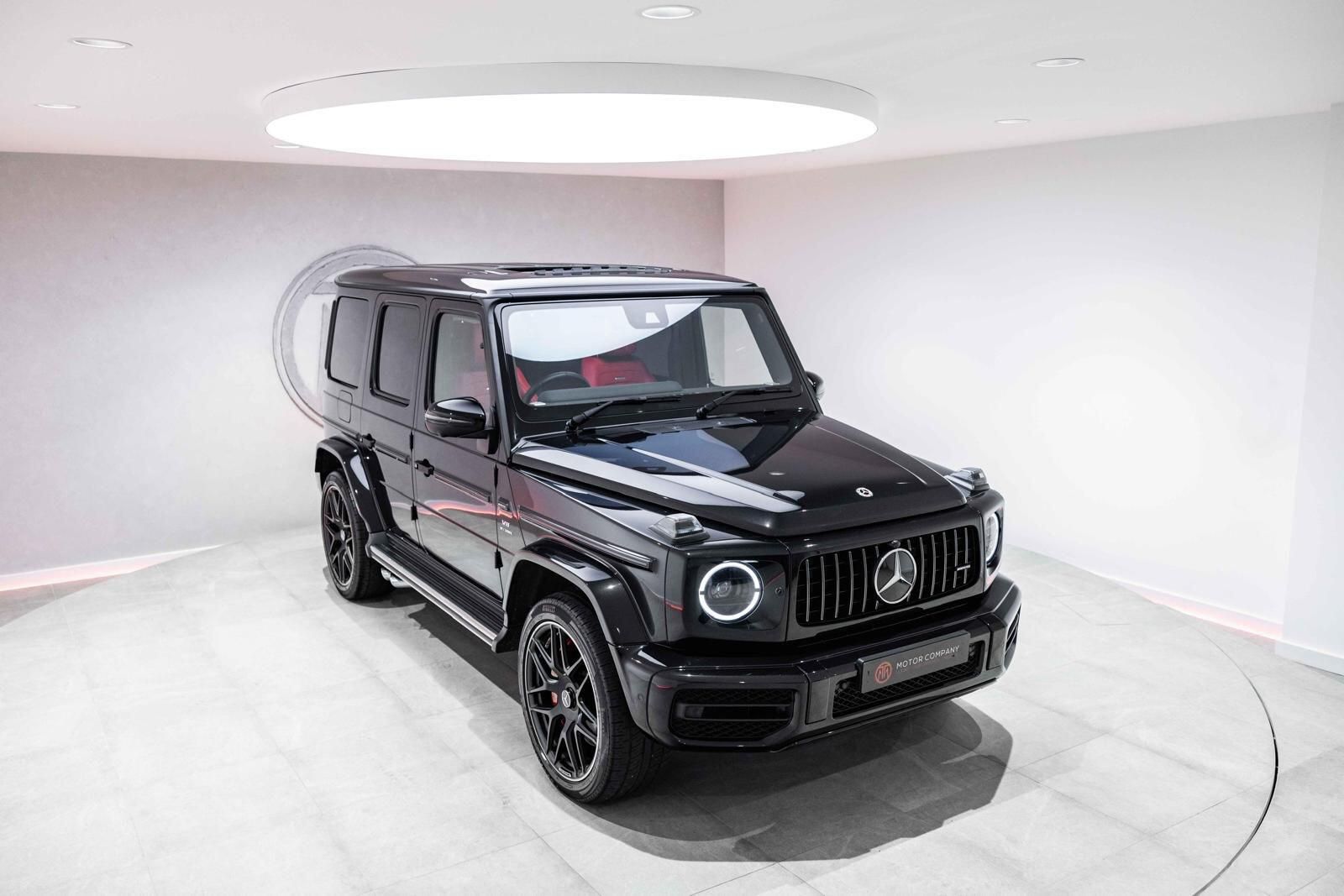 MERCEDES-BENZ G CLASS AMG STATION WAGON G63 5dr 9G-Tronic for sale UK - Slide 5