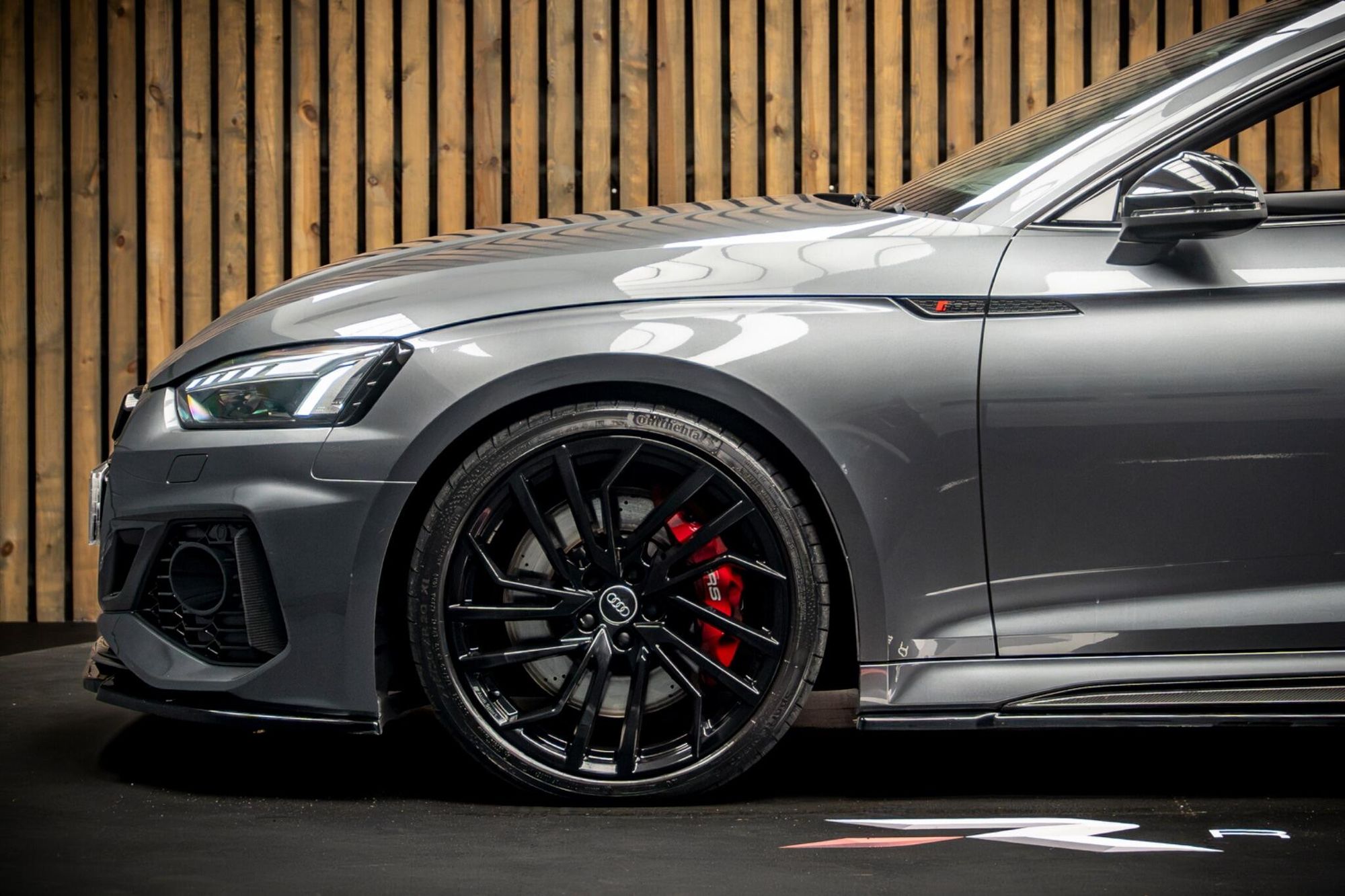 AUDI RS5 RS 5 COUPE RS 5 TFSI Quattro Carbon Black 2dr Tiptronic for sale UK - Slide 9