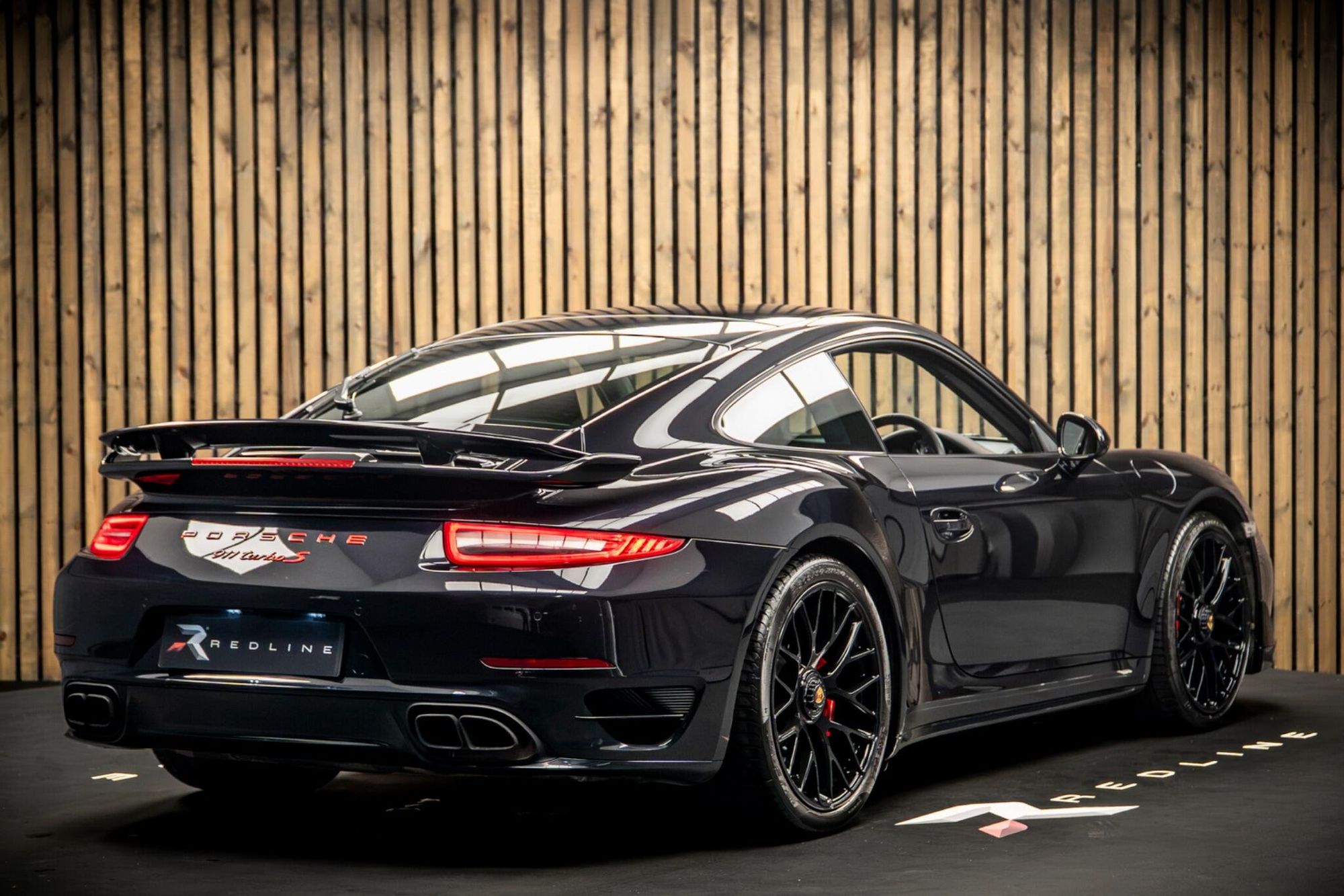 PORSCHE 911 [991] TURBO COUPE S 2dr PDK for sale UK - Slide 4