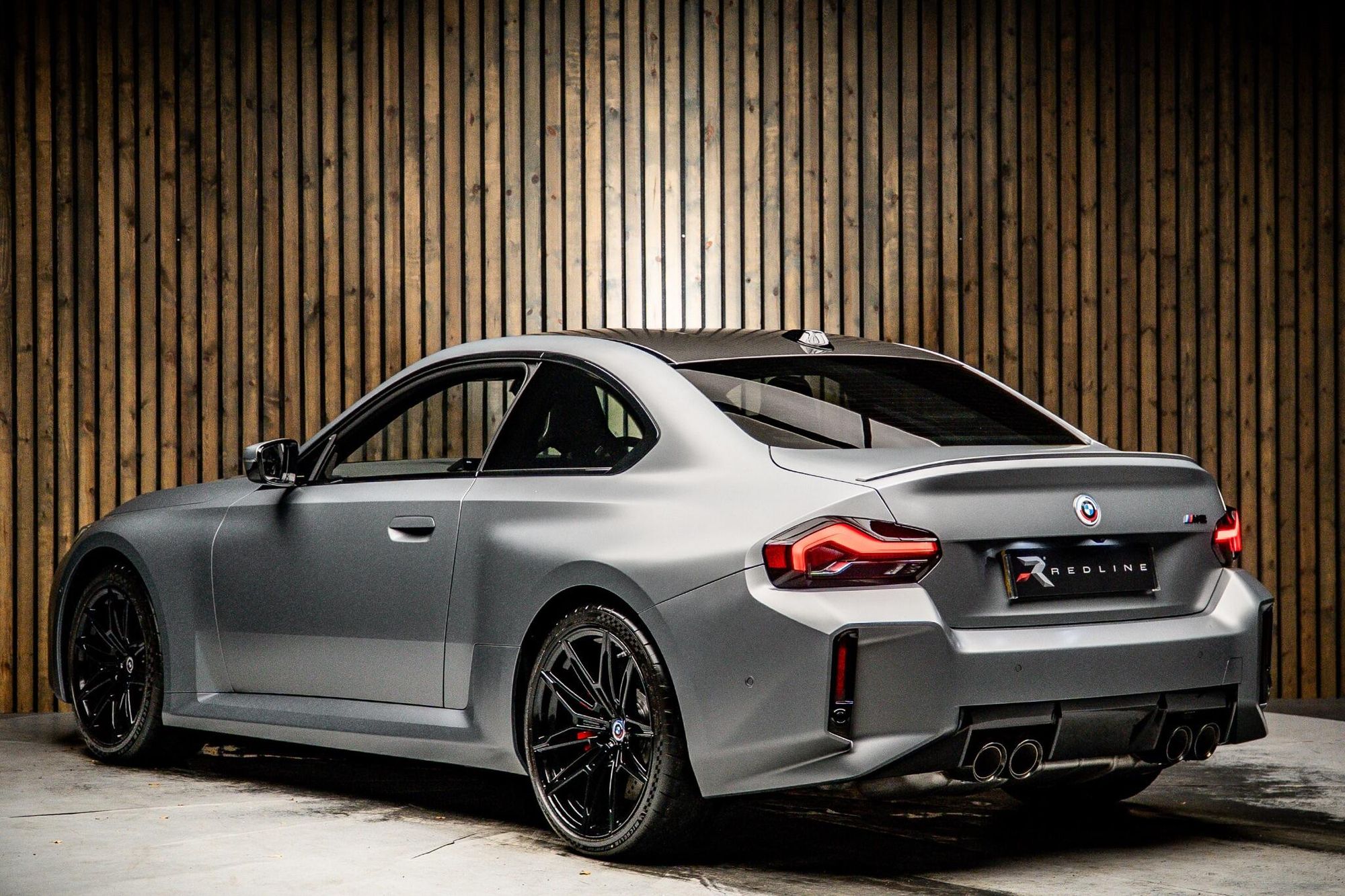 BMW M2 COUPE M2 2dr for sale UK - Slide 3