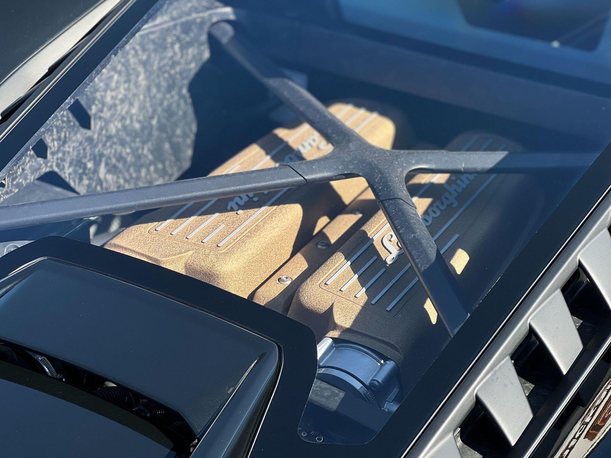 LAMBORGHINI HURACAN COUPE LP 640-4 Performante 2dr LDF for sale UK - Slide 7