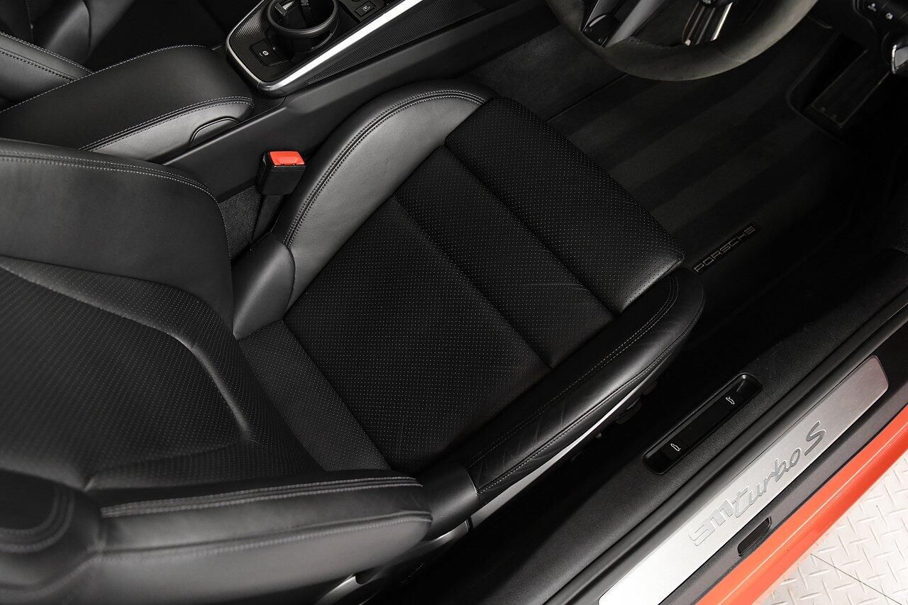 PORSCHE 911 [992] TURBO COUPE S 2dr PDK for sale UK - Slide 10