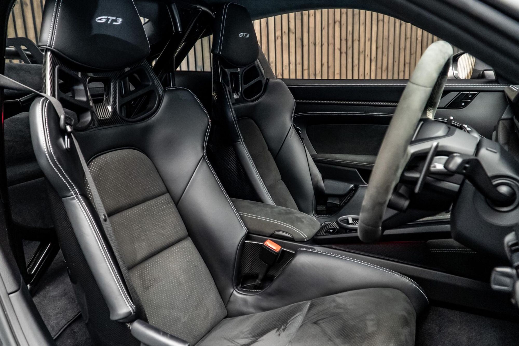 PORSCHE 911 [992] GT COUPE GT3 2dr PDK for sale UK - Slide 2