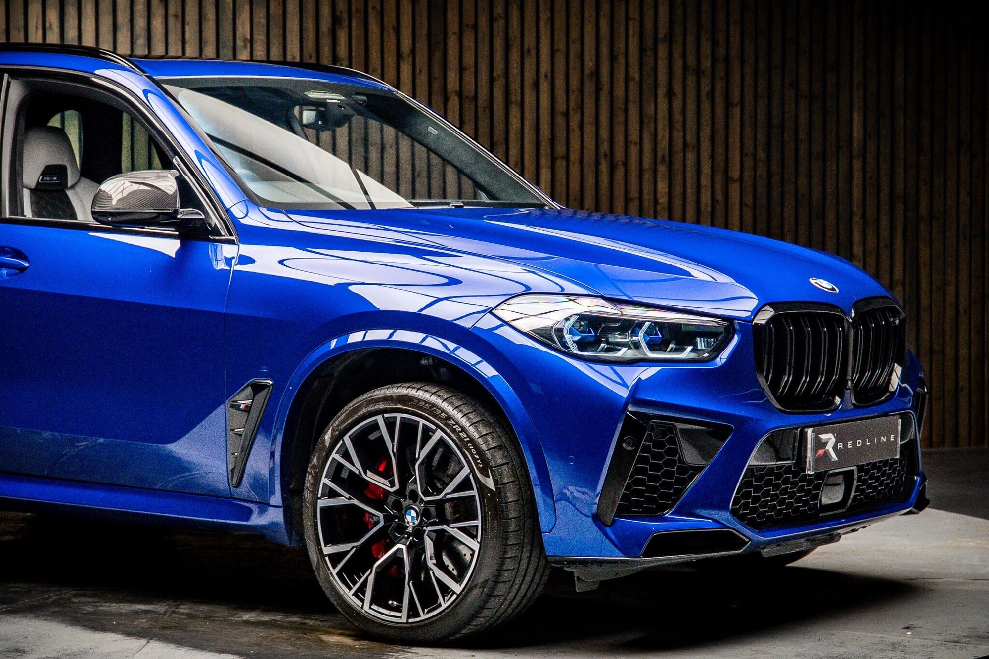 BMW X5 M ESTATE xDrive X5 M Competition 5dr Step Auto for sale UK - Slide 10